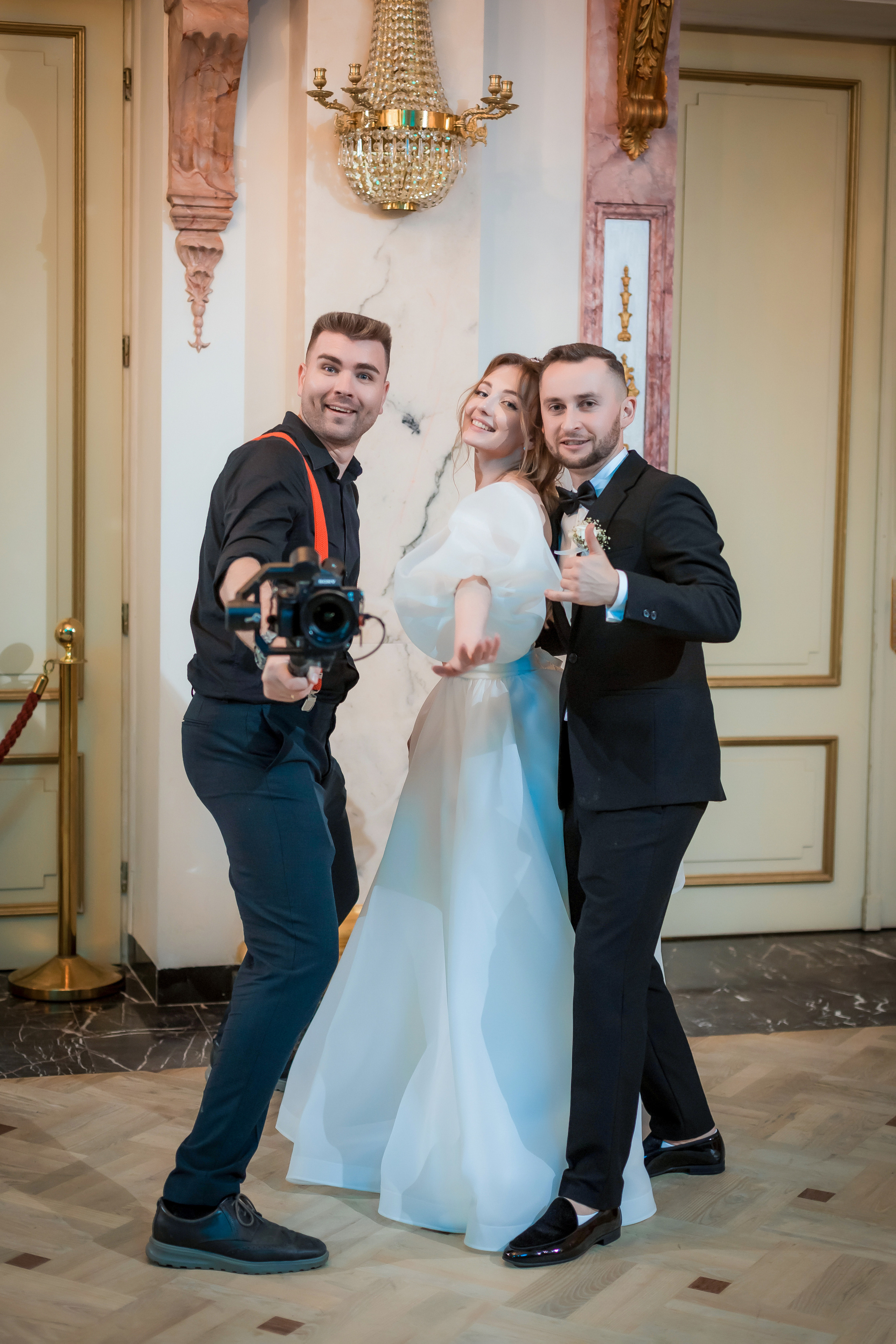 WESELA. Fotograf w Warszawie-Konstantin Golubev