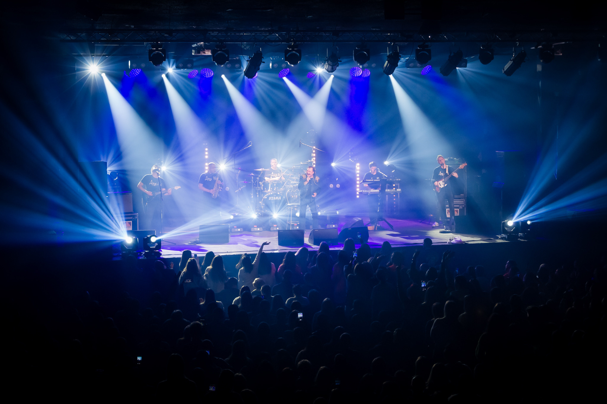 KONCERTY. Fotograf w Warszawie-Konstantin Golubev