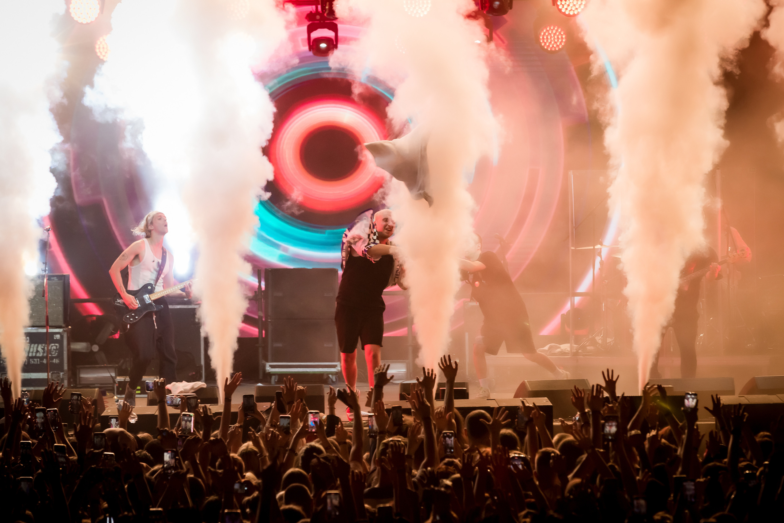 KONCERTY. Fotograf w Warszawie-Konstantin Golubev