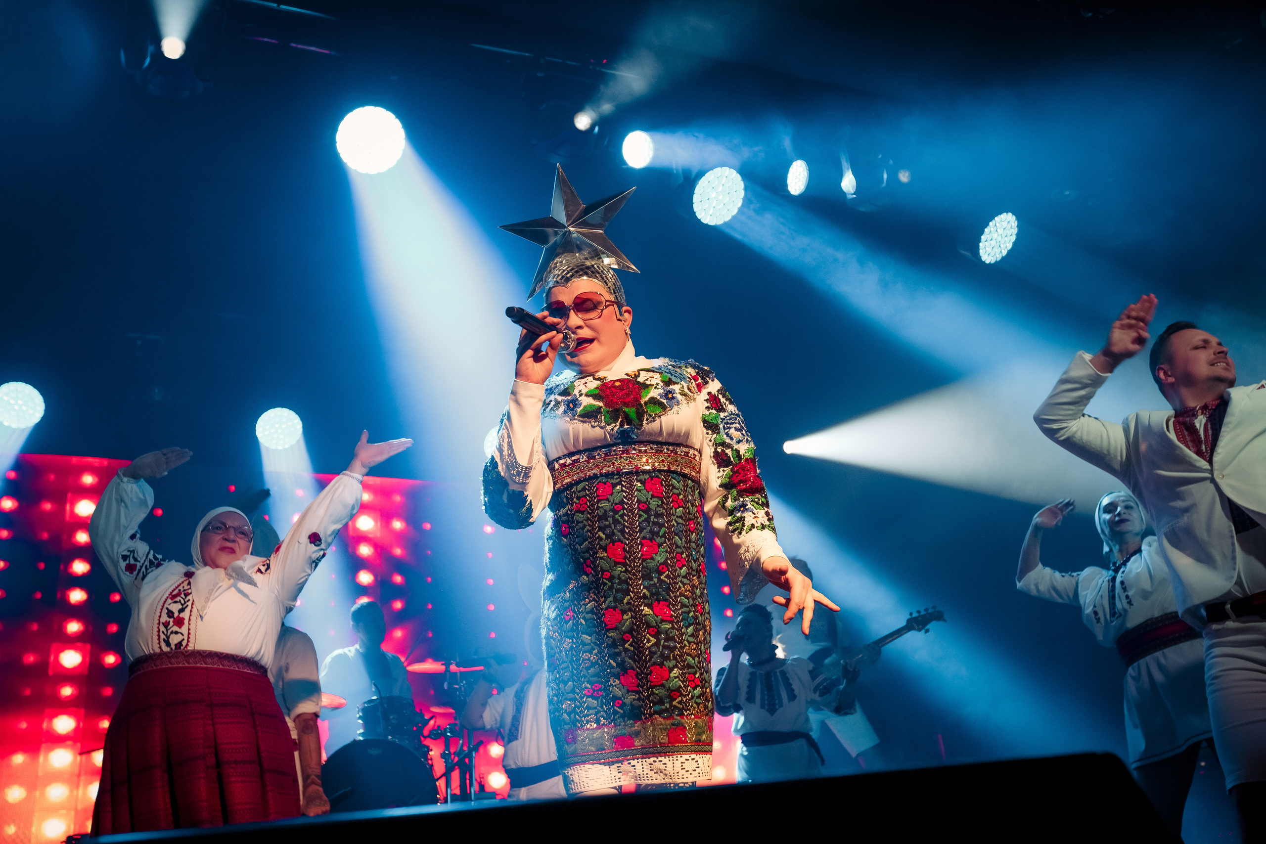 KONCERTY. Fotograf w Warszawie-Konstantin Golubev