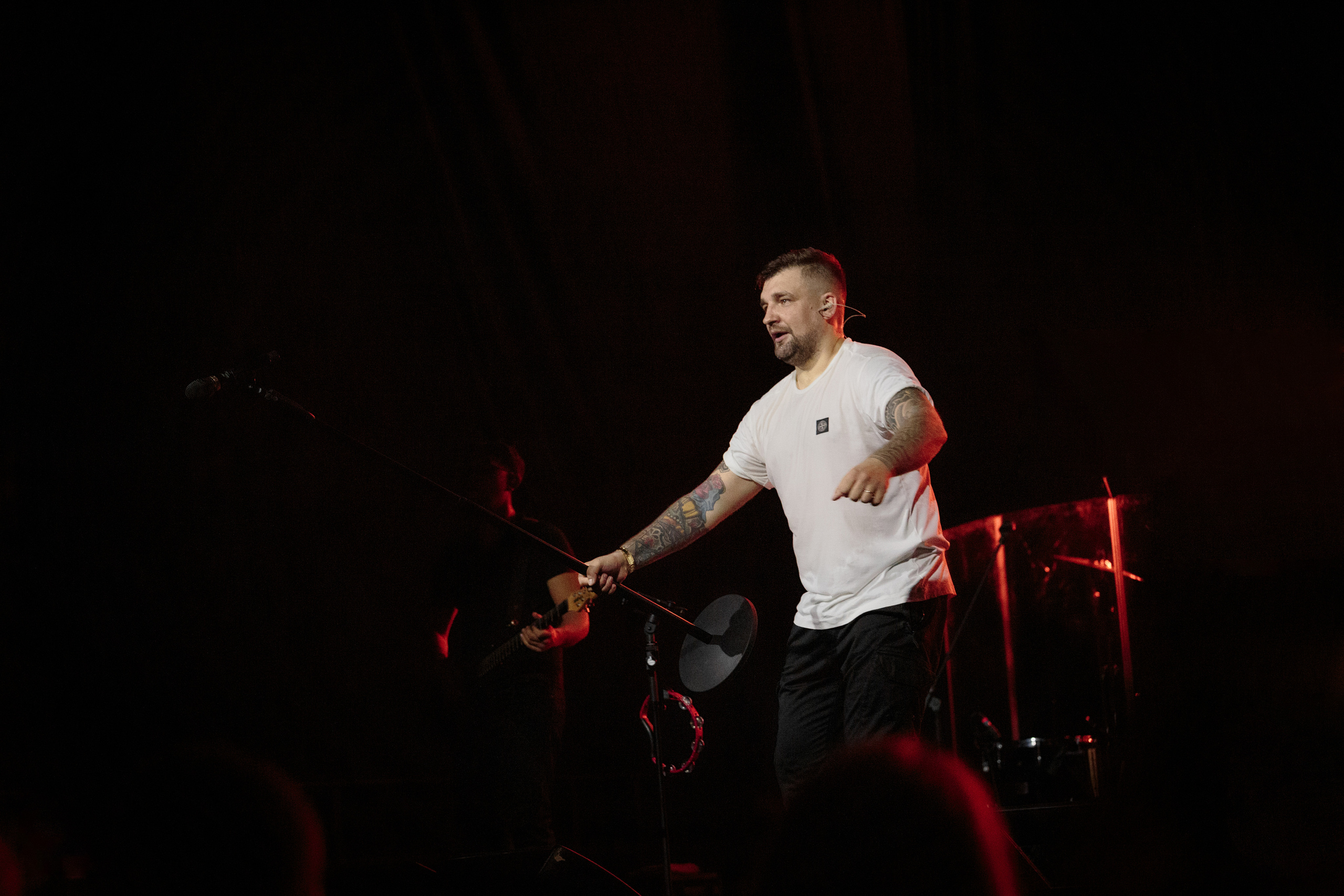 KONCERTY. Fotograf w Warszawie-Konstantin Golubev