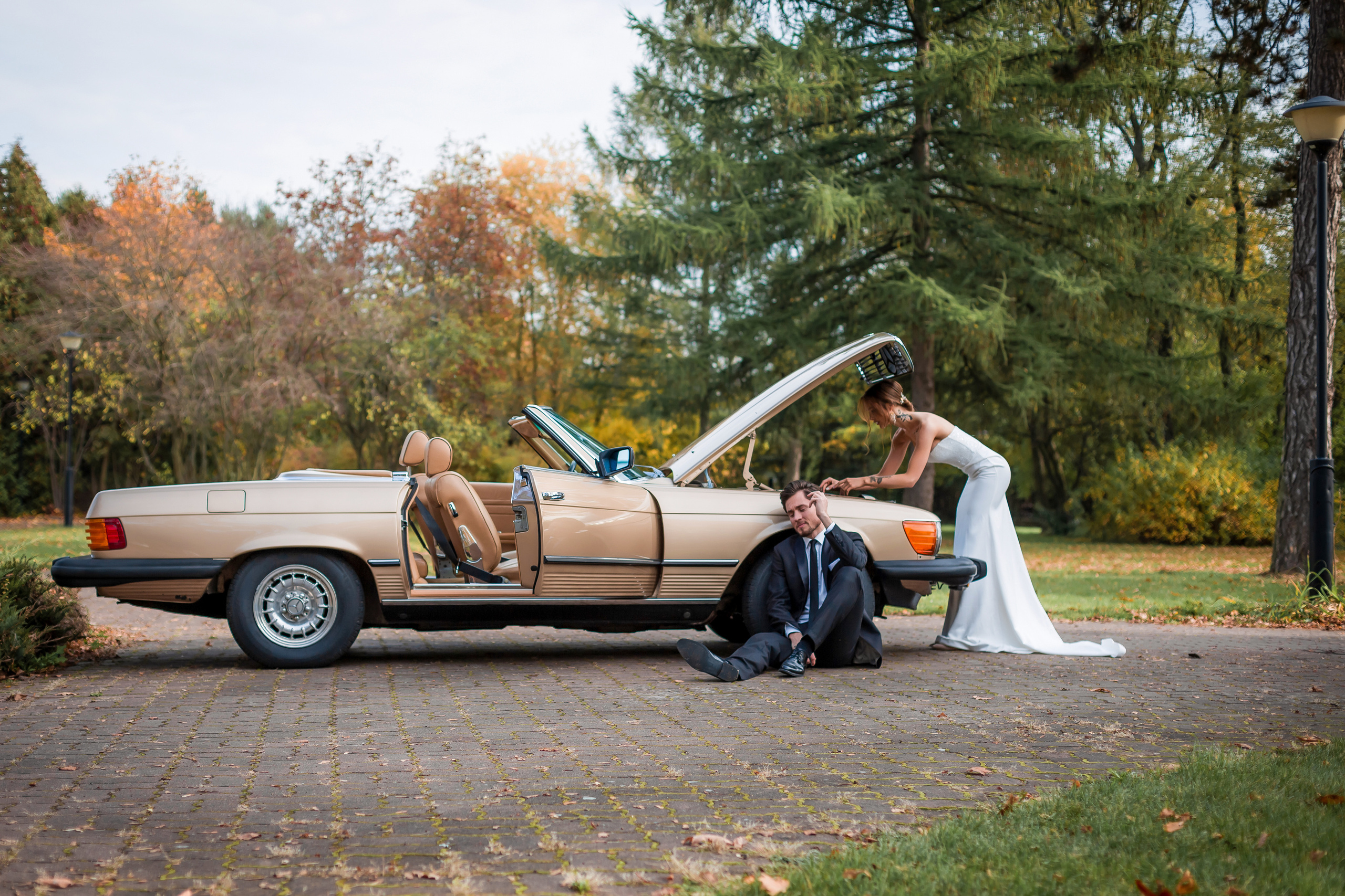 WESELA. Fotograf w Warszawie-Konstantin Golubev