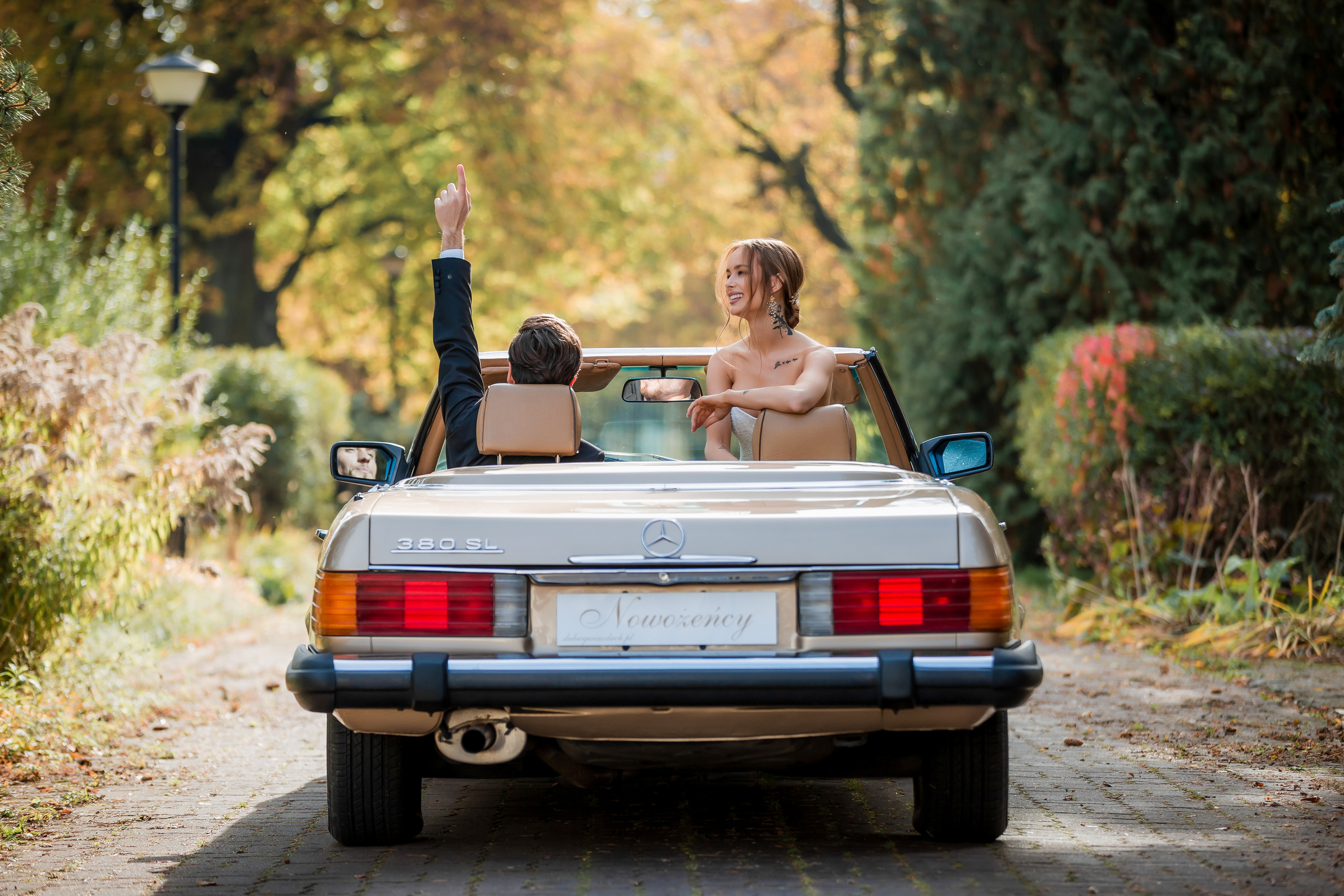 WESELA. Fotograf w Warszawie-Konstantin Golubev