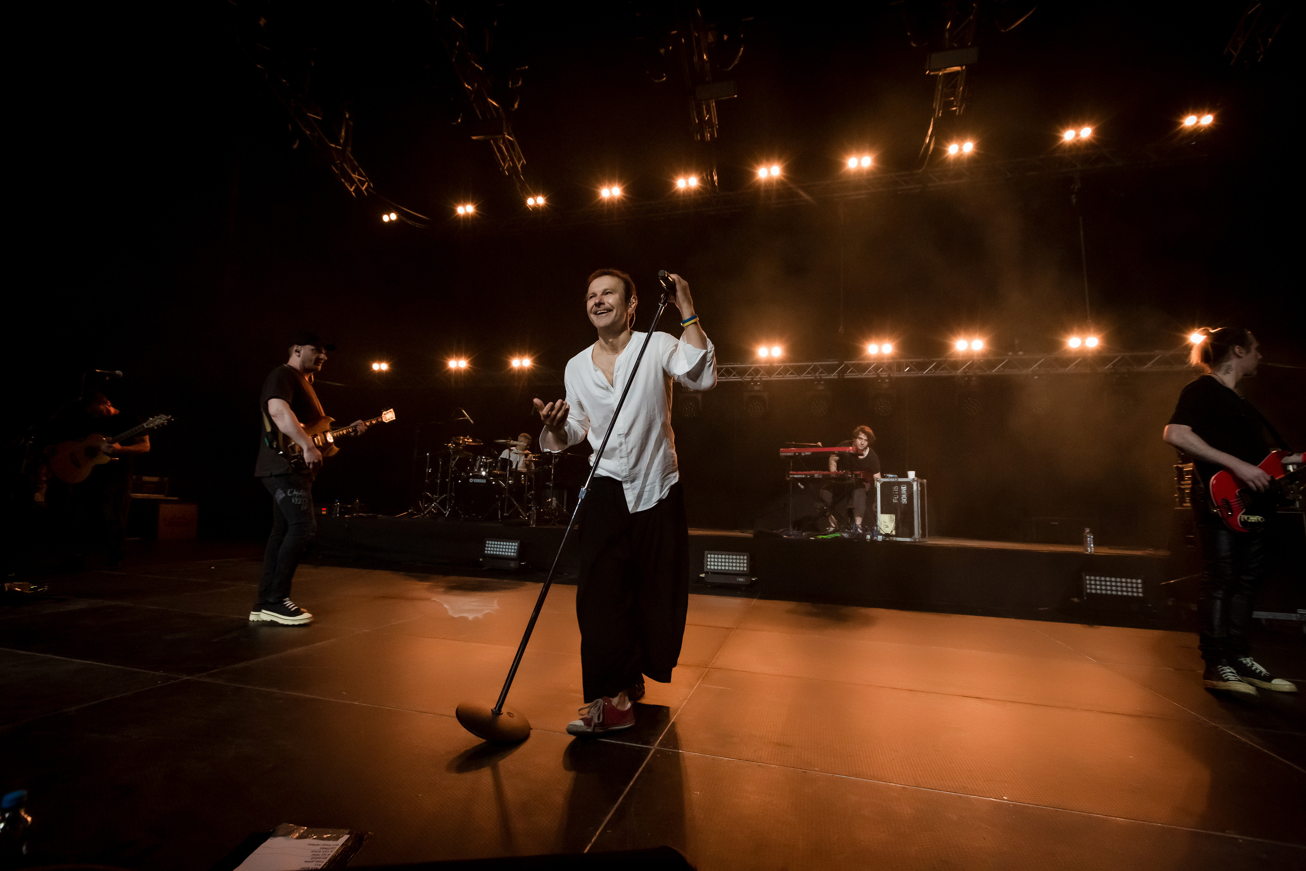 KONCERTY. Fotograf w Warszawie-Konstantin Golubev