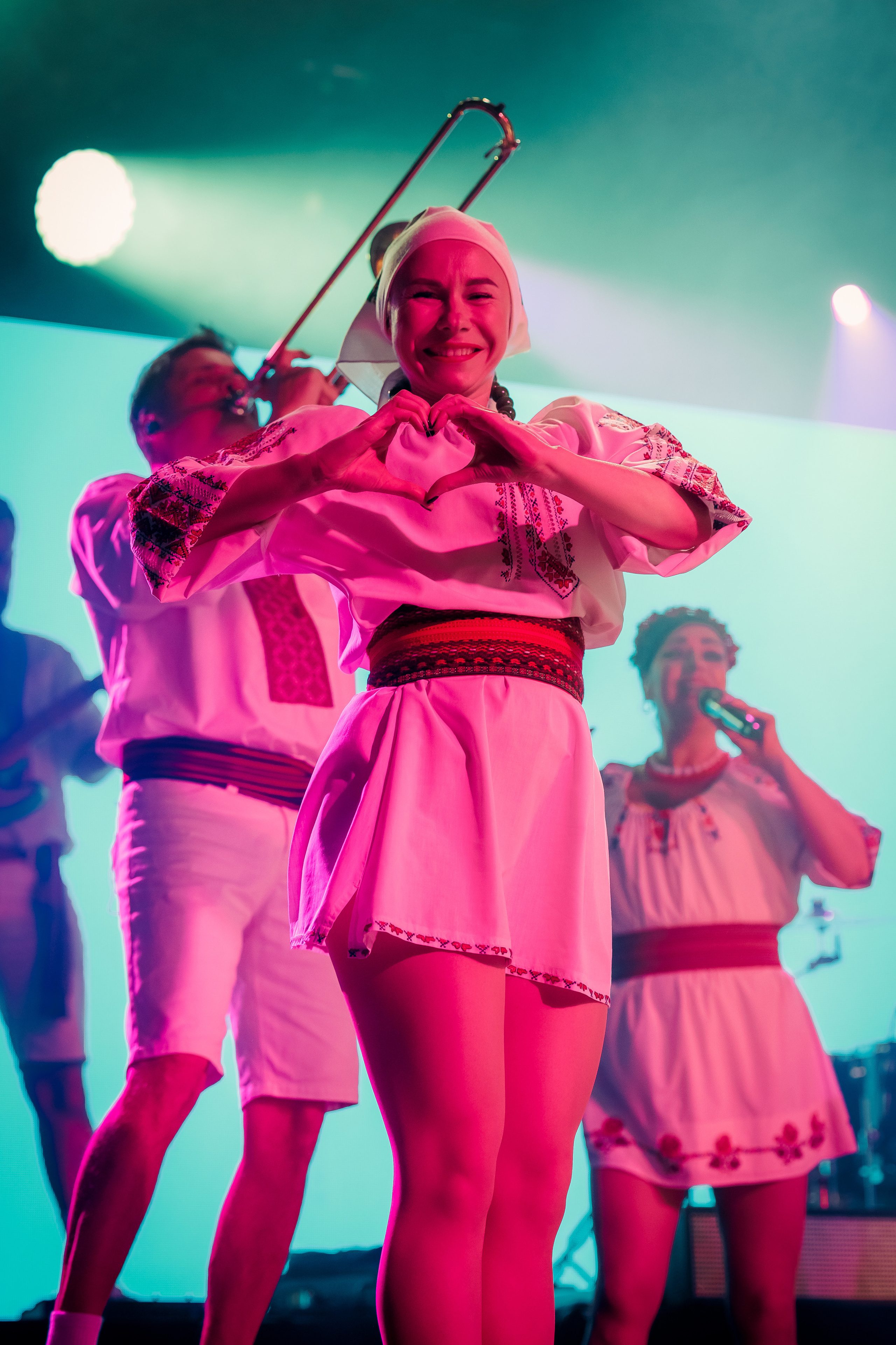 KONCERTY. Fotograf w Warszawie-Konstantin Golubev