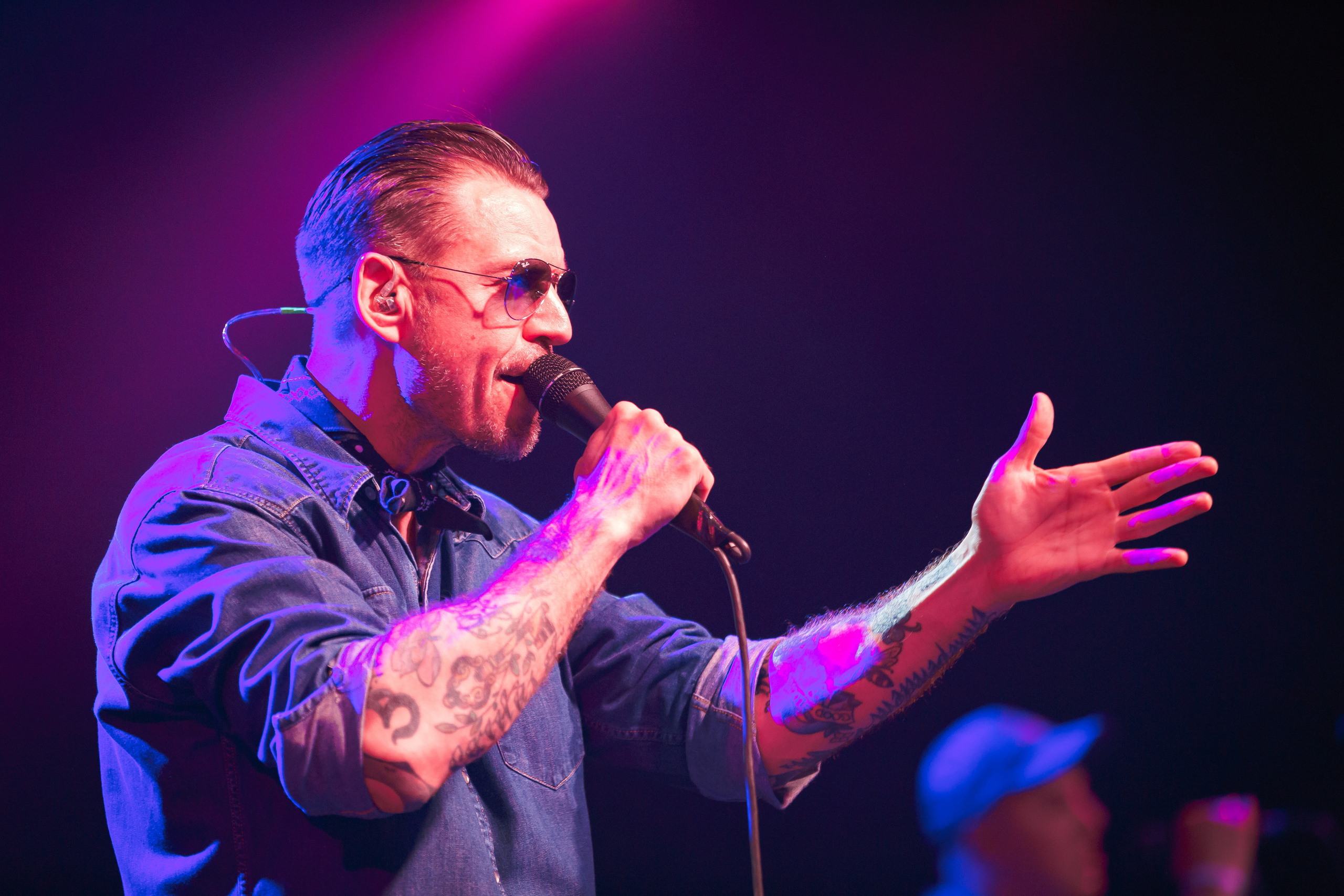 KONCERTY. Fotograf w Warszawie-Konstantin Golubev