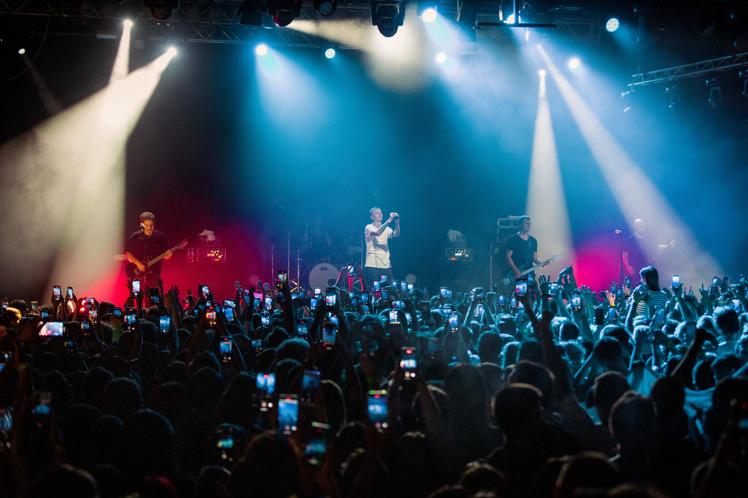 KONCERTY. Fotograf w Warszawie-Konstantin Golubev