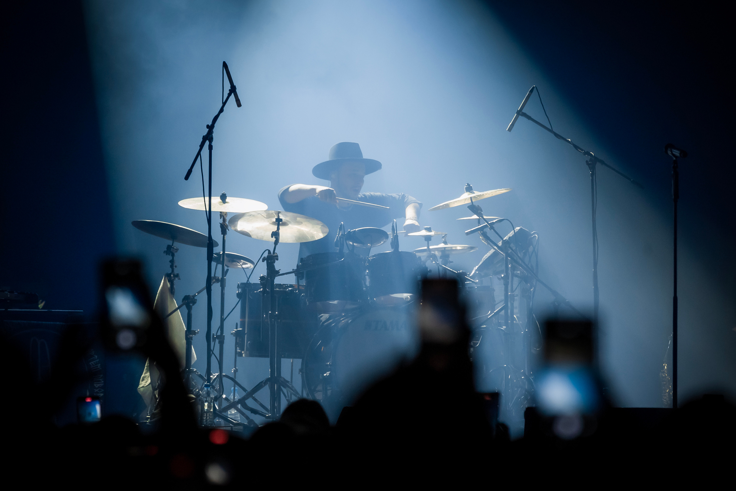 KONCERTY. Fotograf w Warszawie-Konstantin Golubev