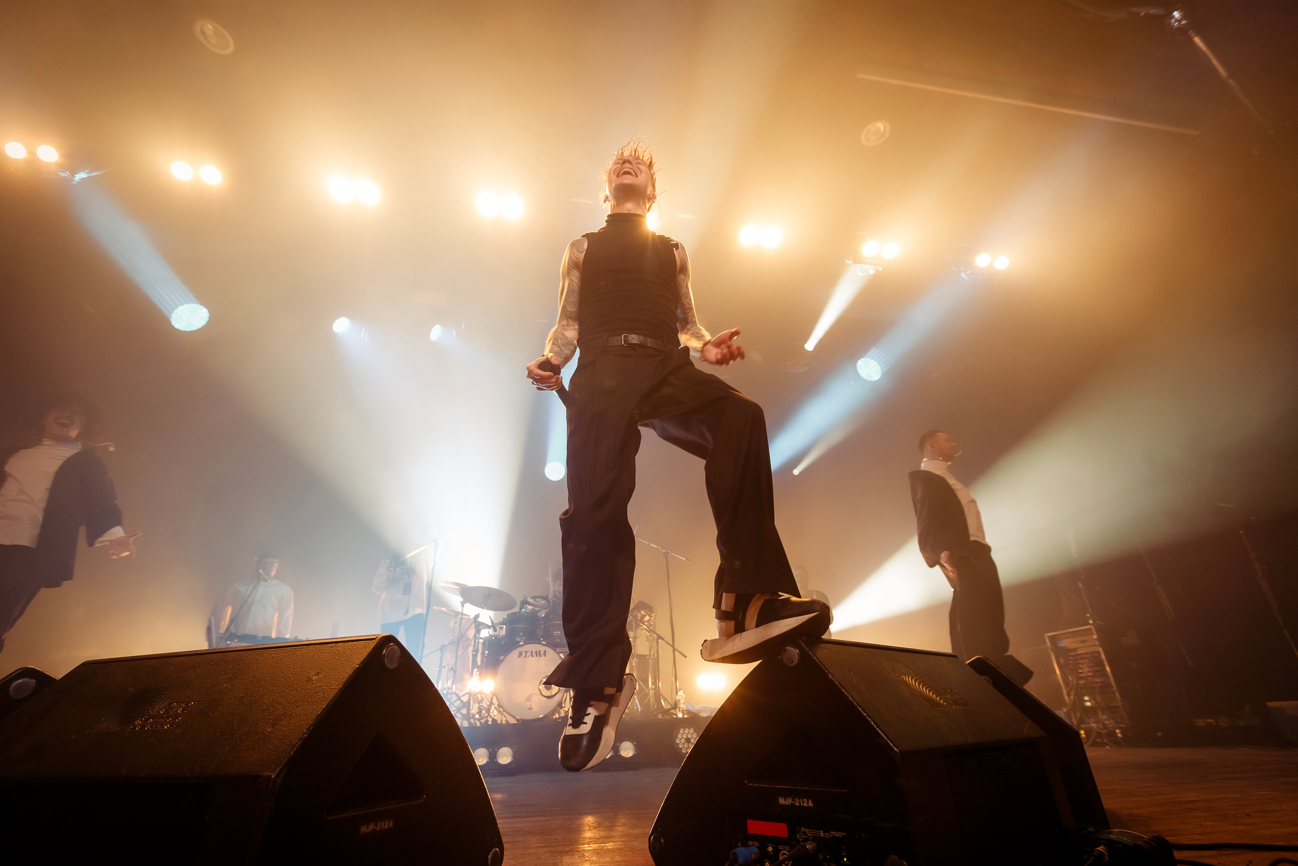 KONCERTY. Fotograf w Warszawie-Konstantin Golubev