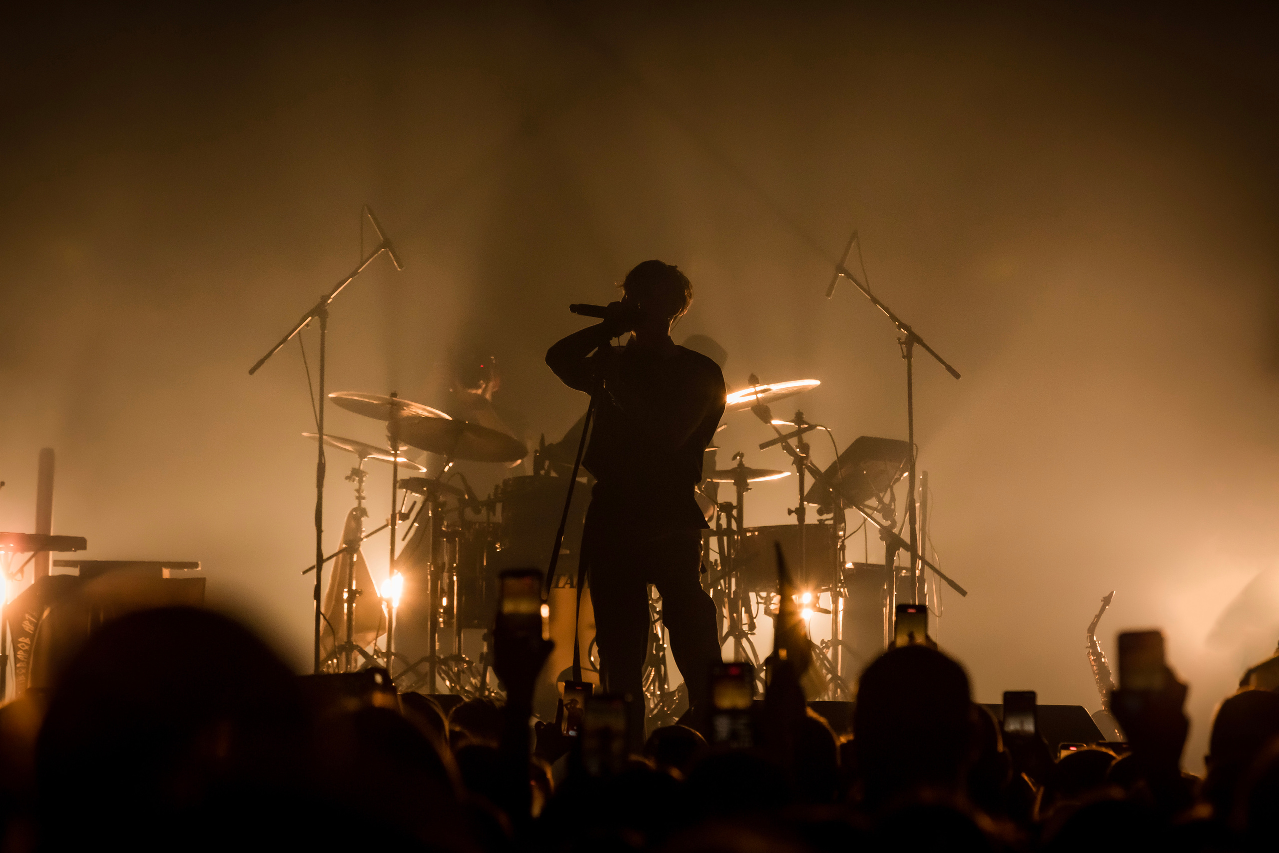 KONCERTY. Fotograf w Warszawie-Konstantin Golubev