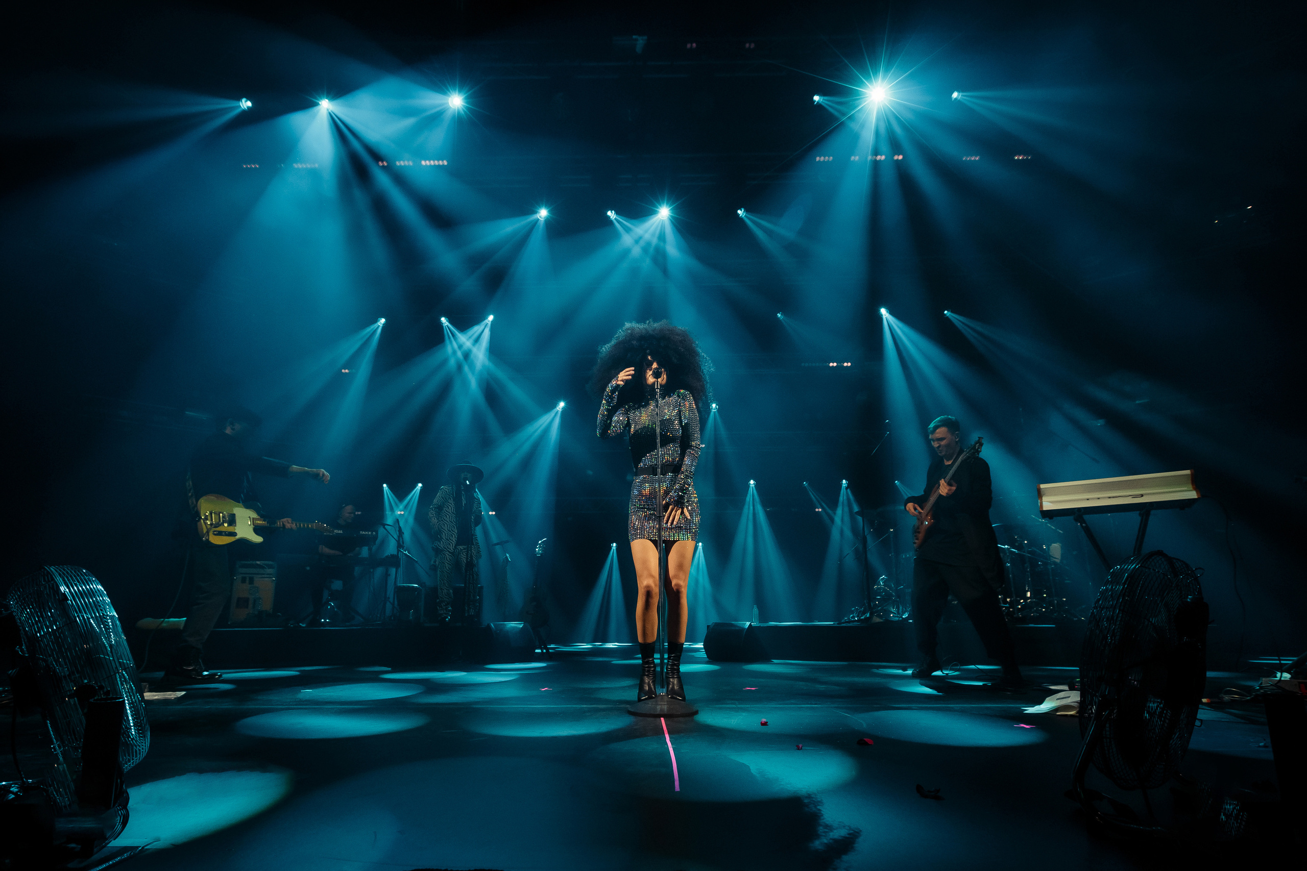 KONCERTY. Fotograf w Warszawie-Konstantin Golubev