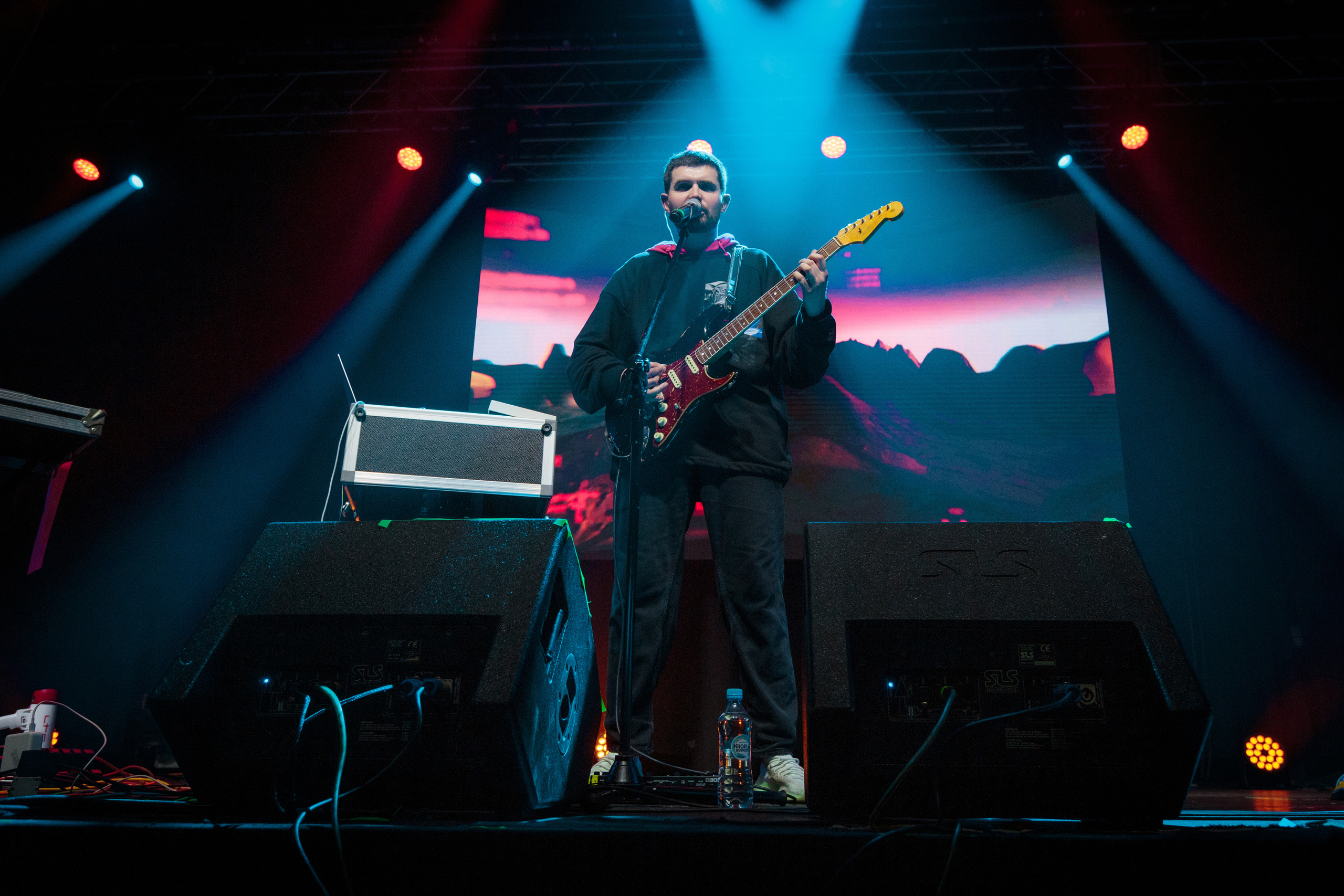 KONCERTY. Fotograf w Warszawie-Konstantin Golubev