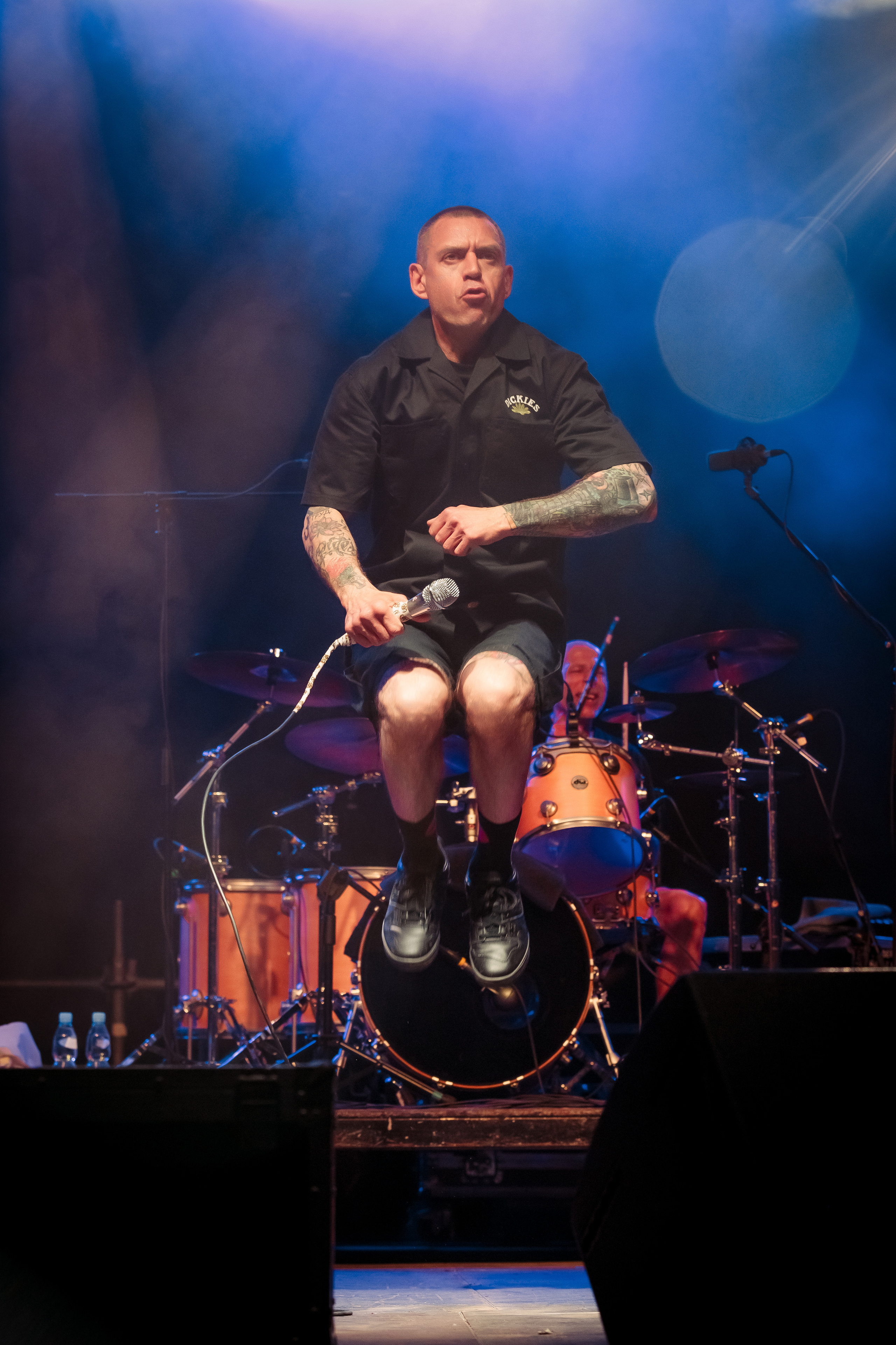 KONCERTY. Fotograf w Warszawie-Konstantin Golubev