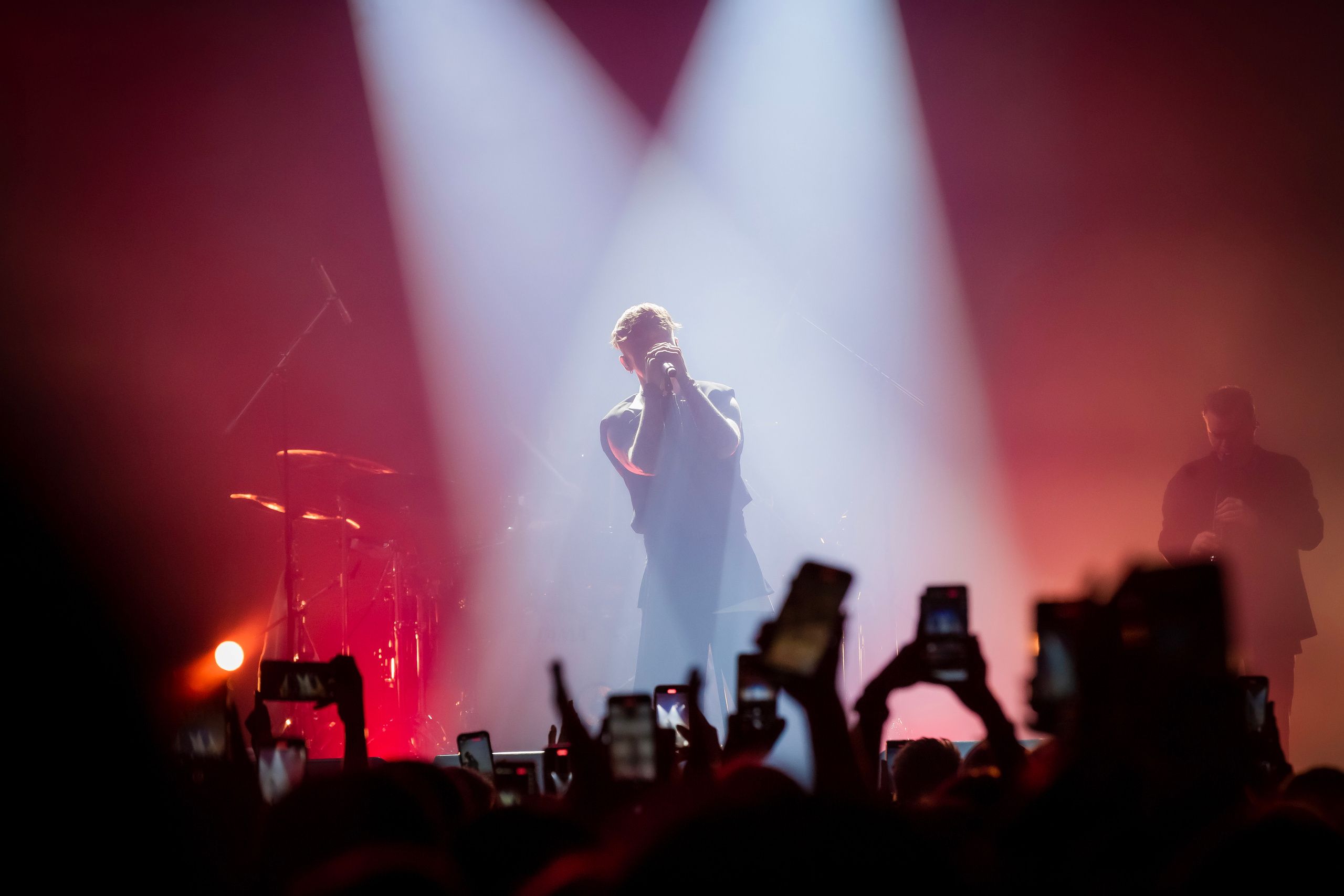 KONCERTY. Fotograf w Warszawie-Konstantin Golubev