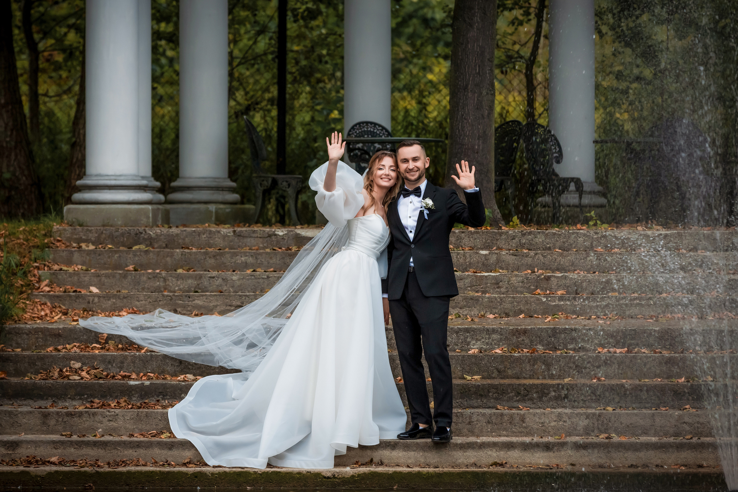 WESELA. Fotograf w Warszawie-Konstantin Golubev