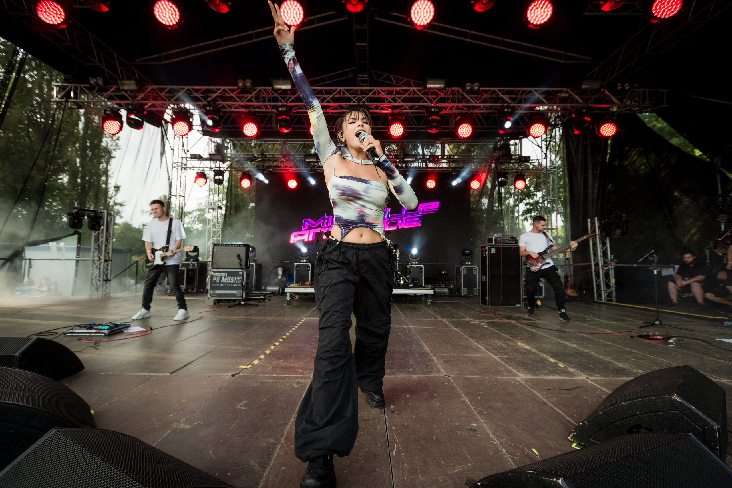 KONCERTY. Fotograf w Warszawie-Konstantin Golubev