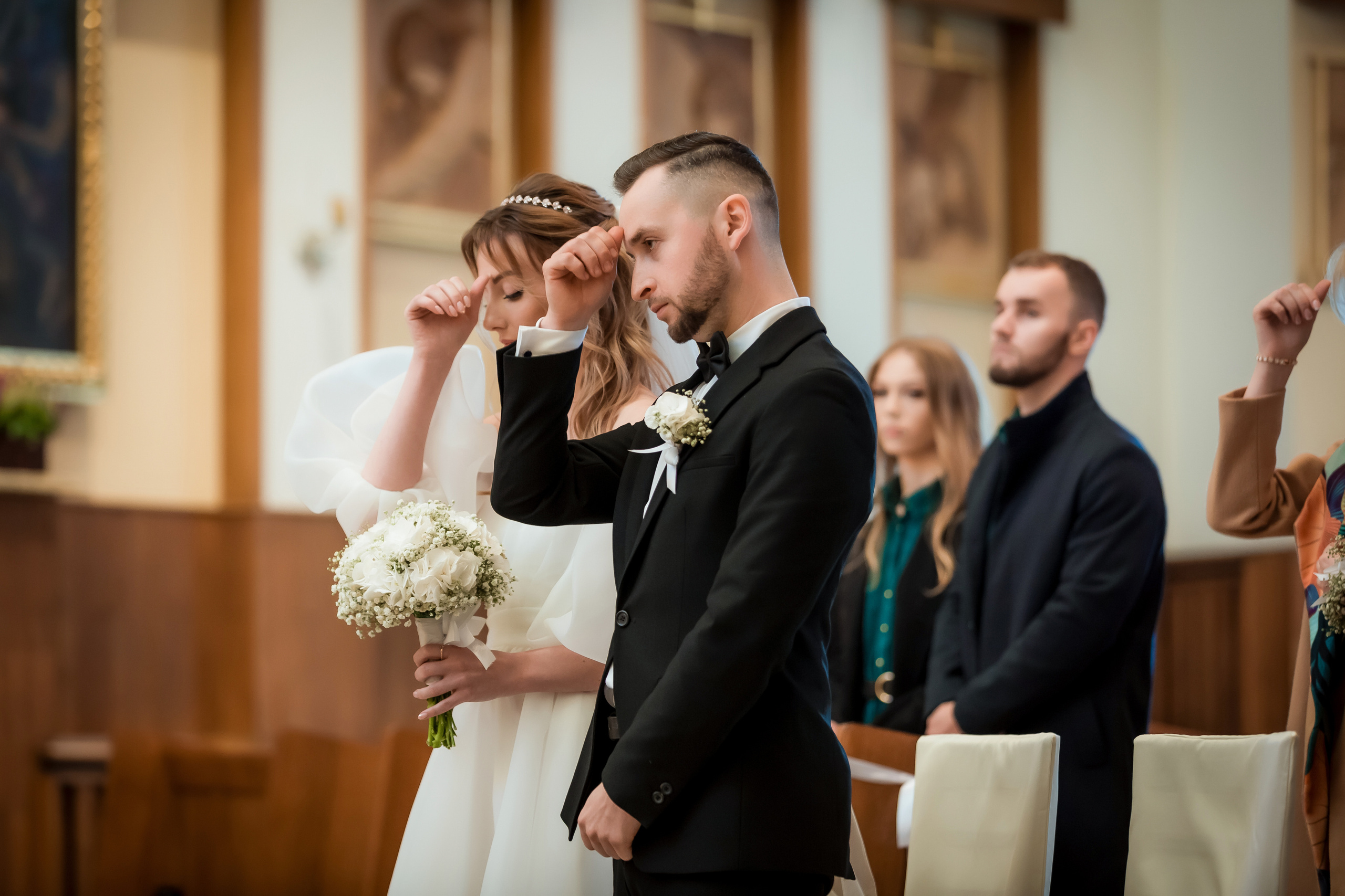 WESELA. Fotograf w Warszawie-Konstantin Golubev