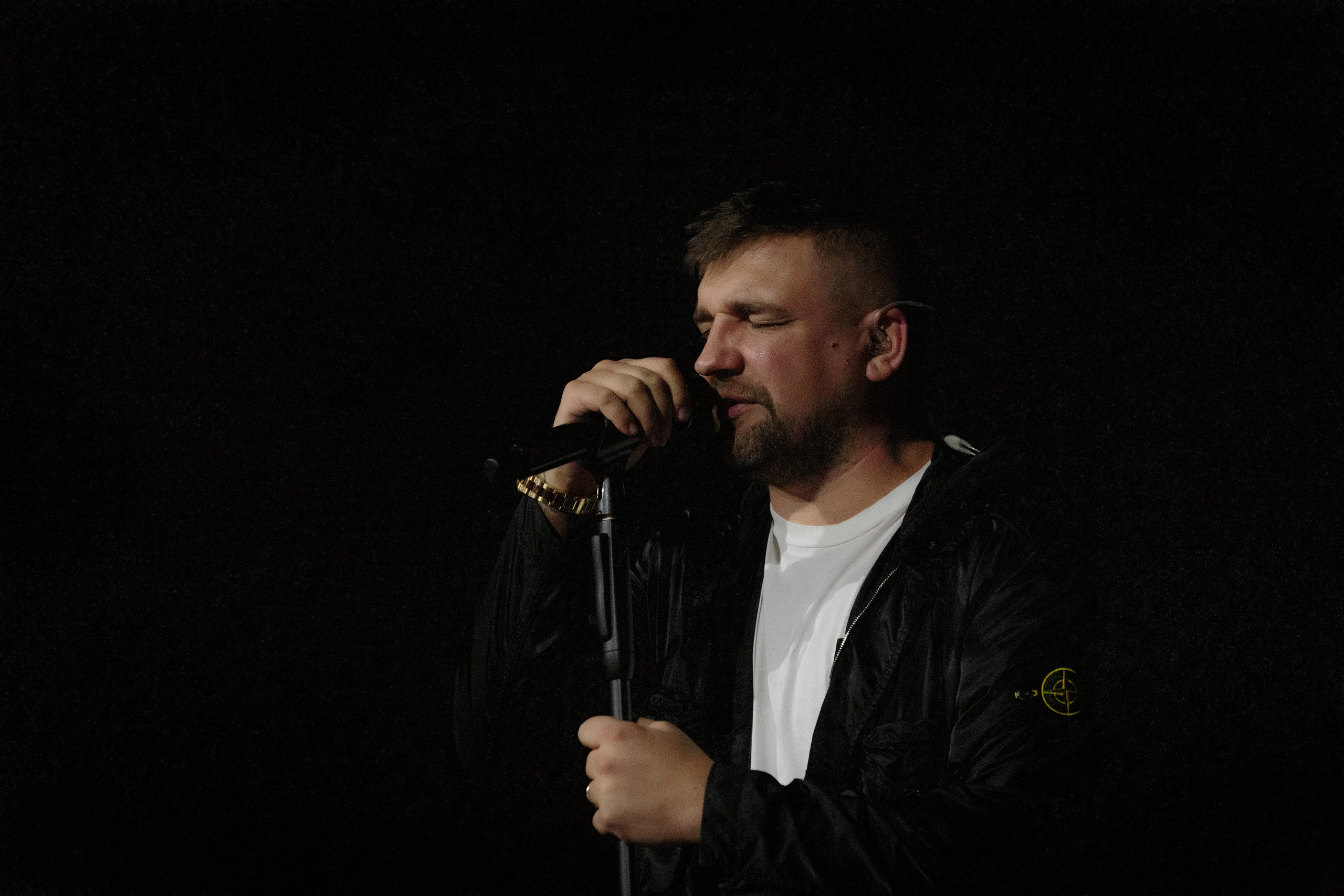 KONCERTY. Fotograf w Warszawie-Konstantin Golubev