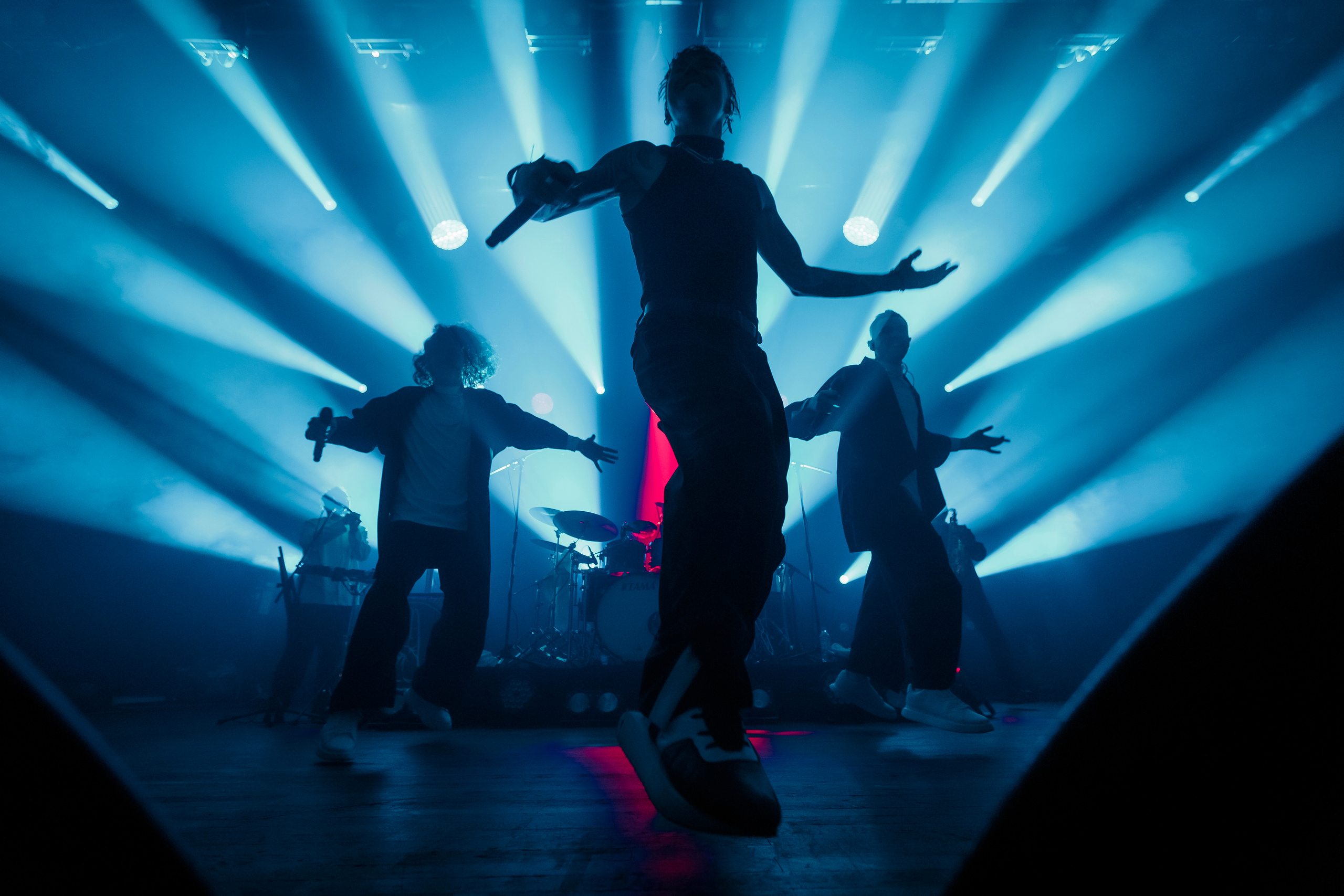 KONCERTY. Fotograf w Warszawie-Konstantin Golubev