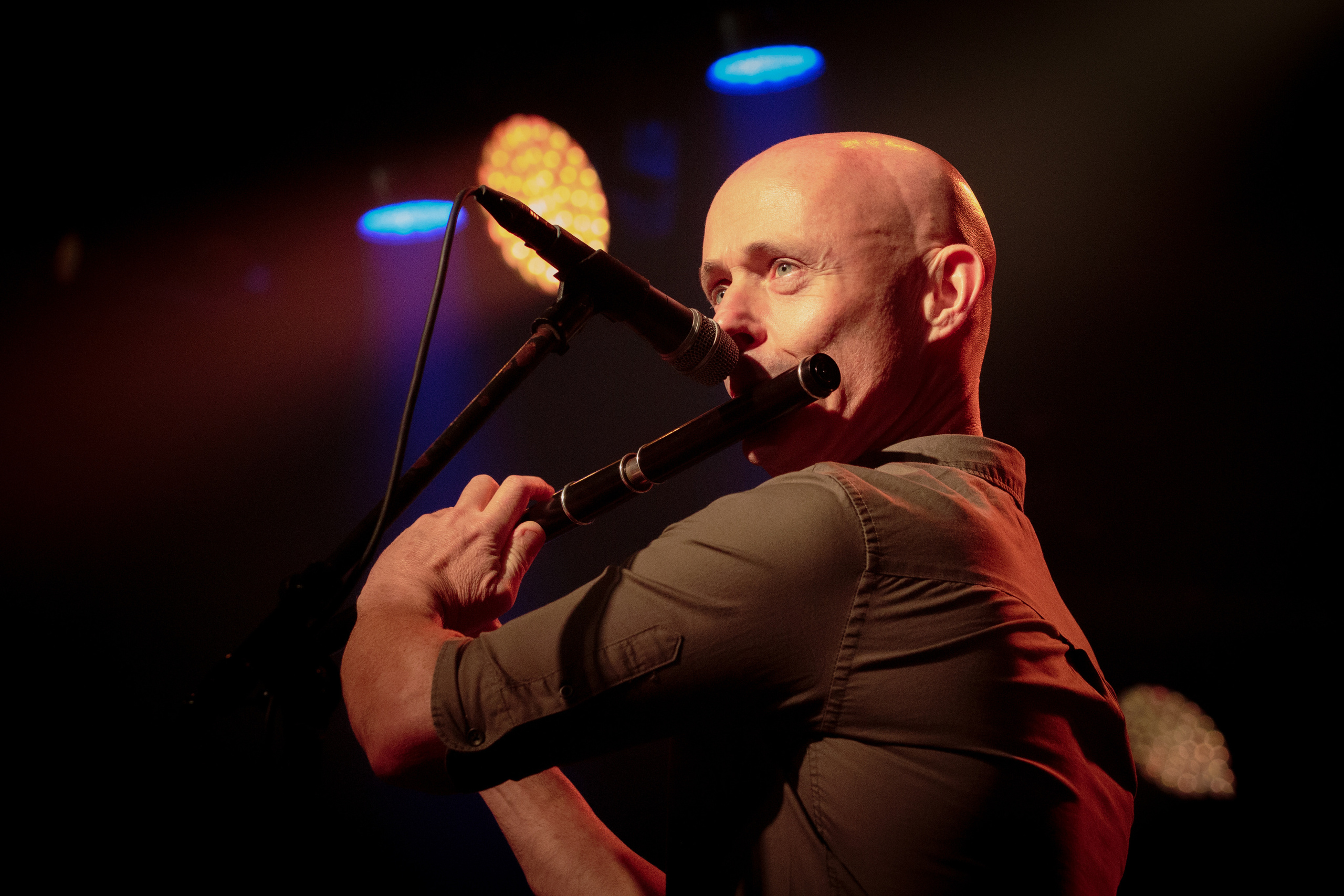 KONCERTY. Fotograf w Warszawie-Konstantin Golubev