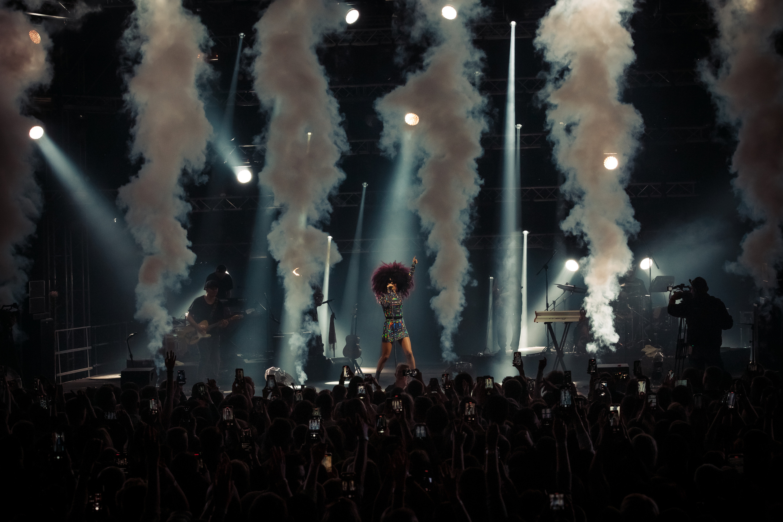 KONCERTY. Fotograf w Warszawie-Konstantin Golubev