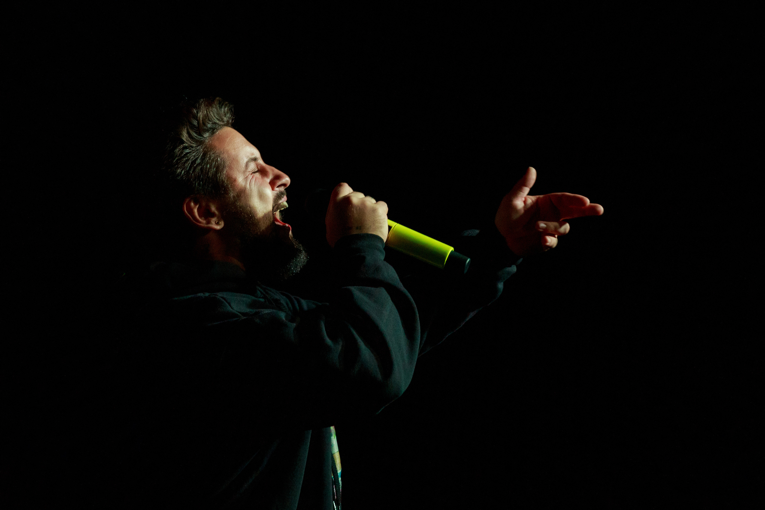 KONCERTY. Fotograf w Warszawie-Konstantin Golubev