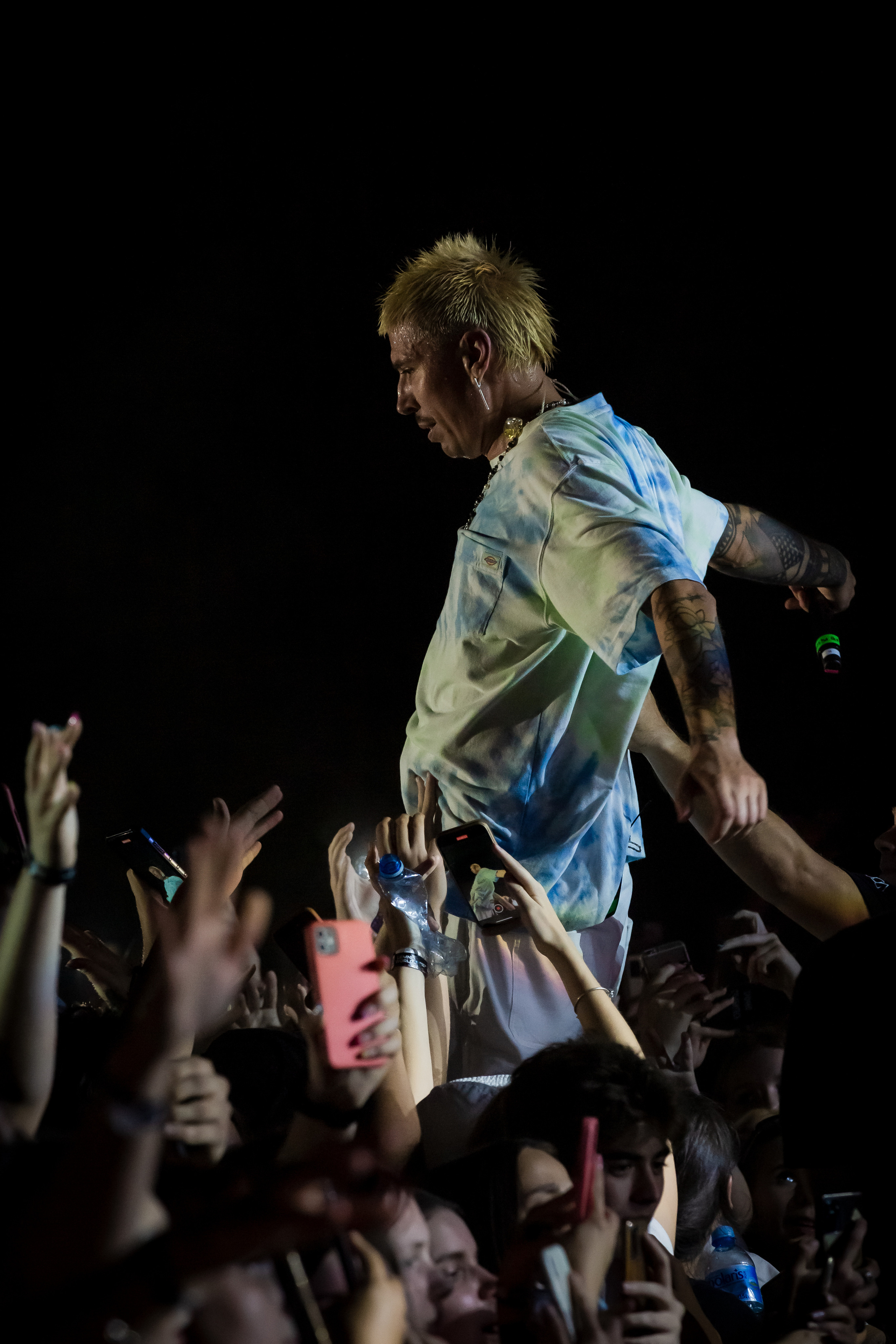 KONCERTY. Fotograf w Warszawie-Konstantin Golubev