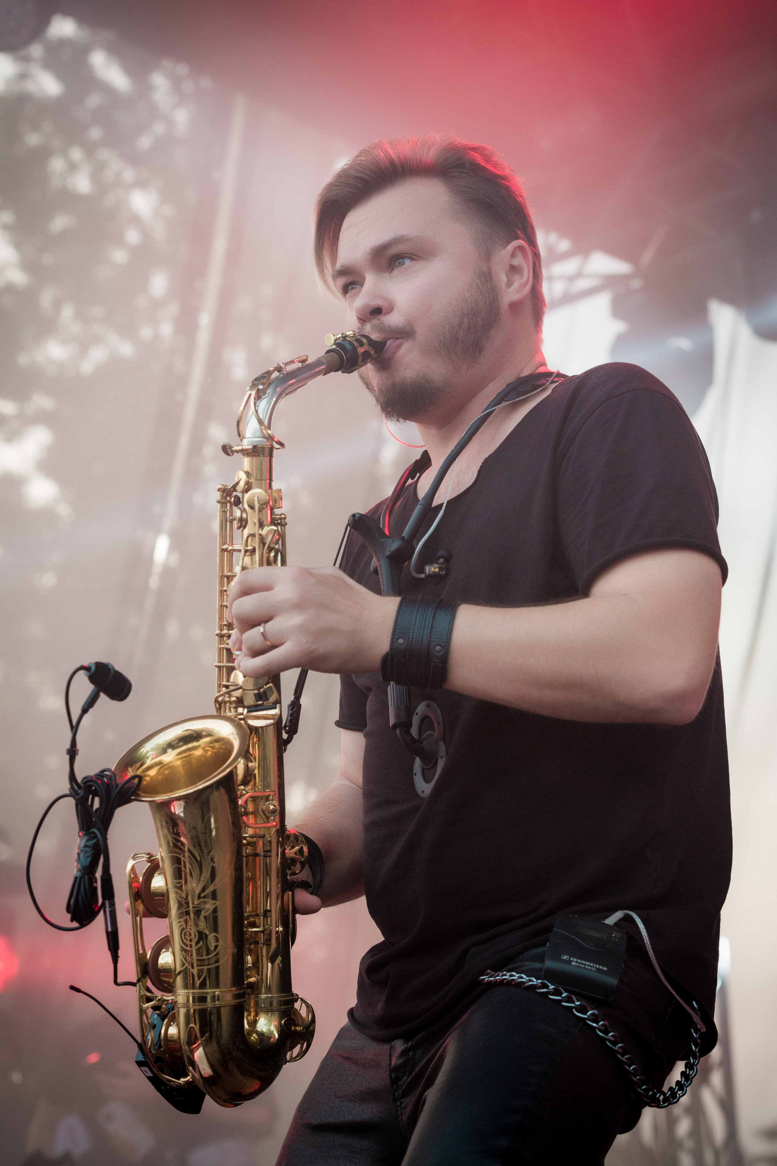 KONCERTY. Fotograf w Warszawie-Konstantin Golubev