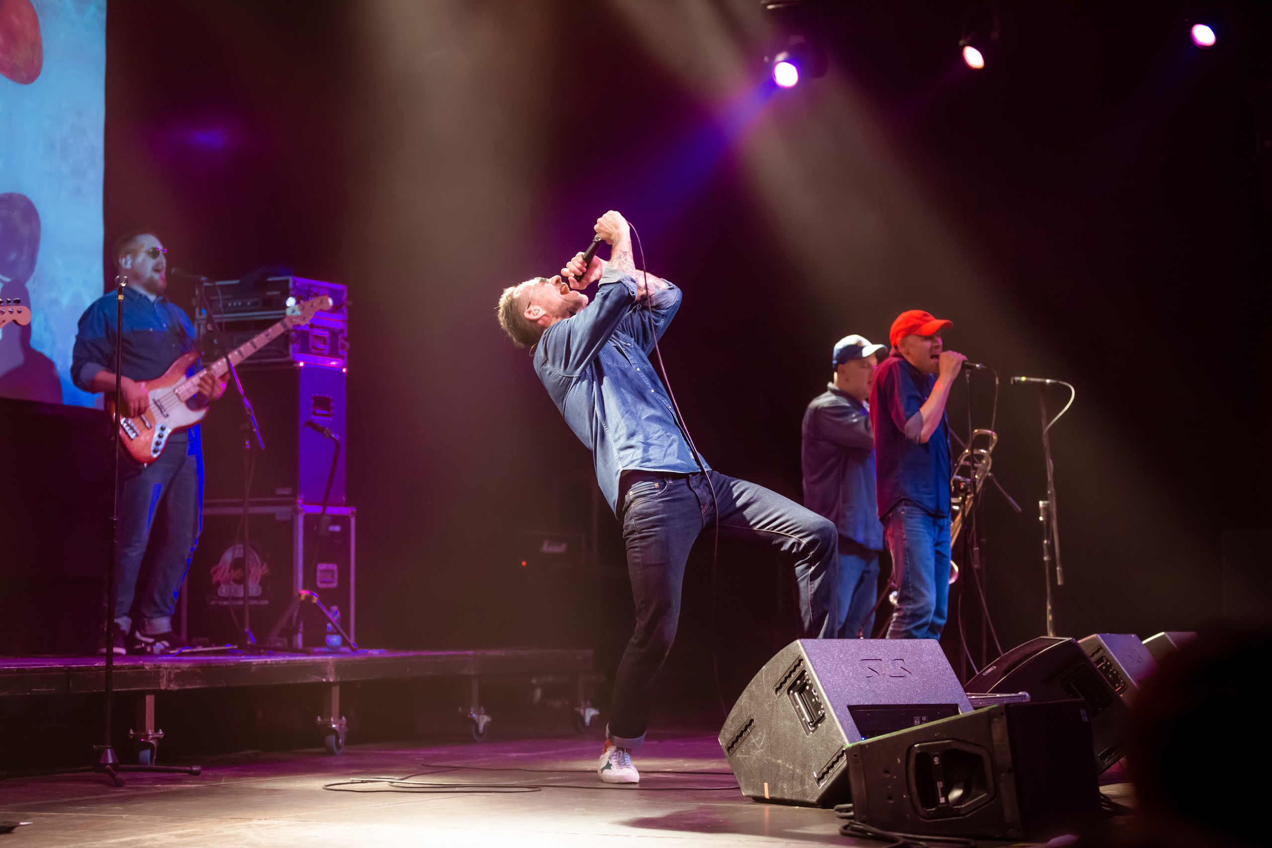 KONCERTY. Fotograf w Warszawie-Konstantin Golubev