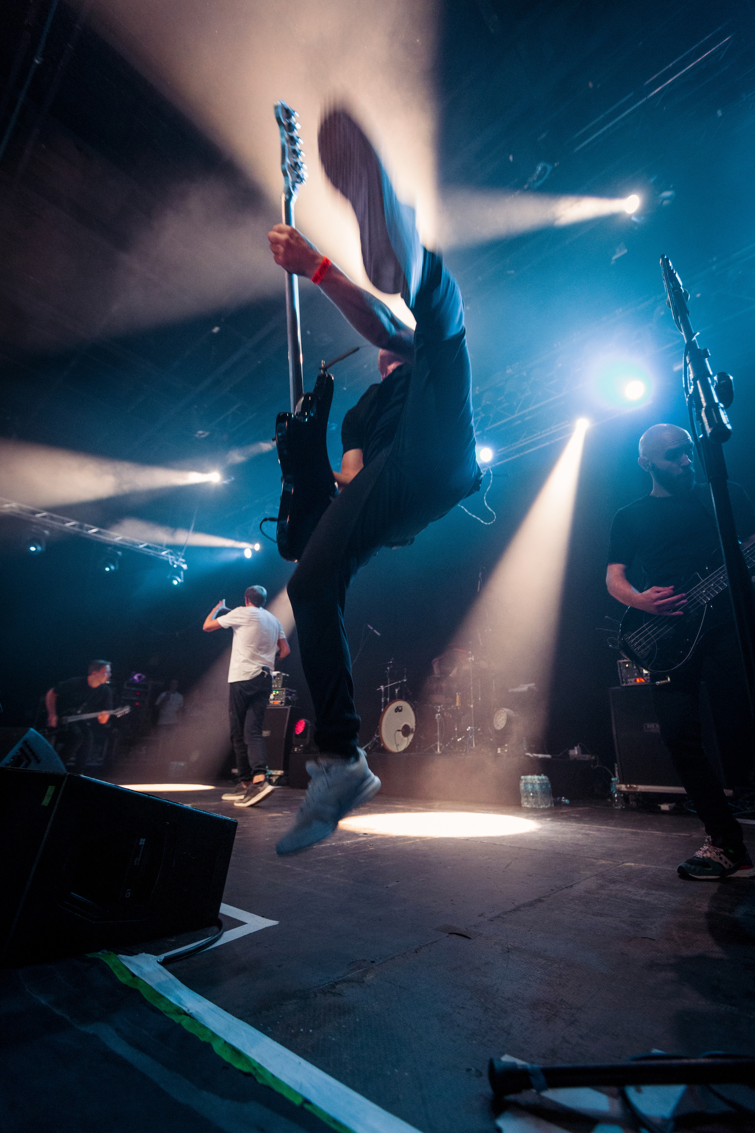 KONCERTY. Fotograf w Warszawie-Konstantin Golubev