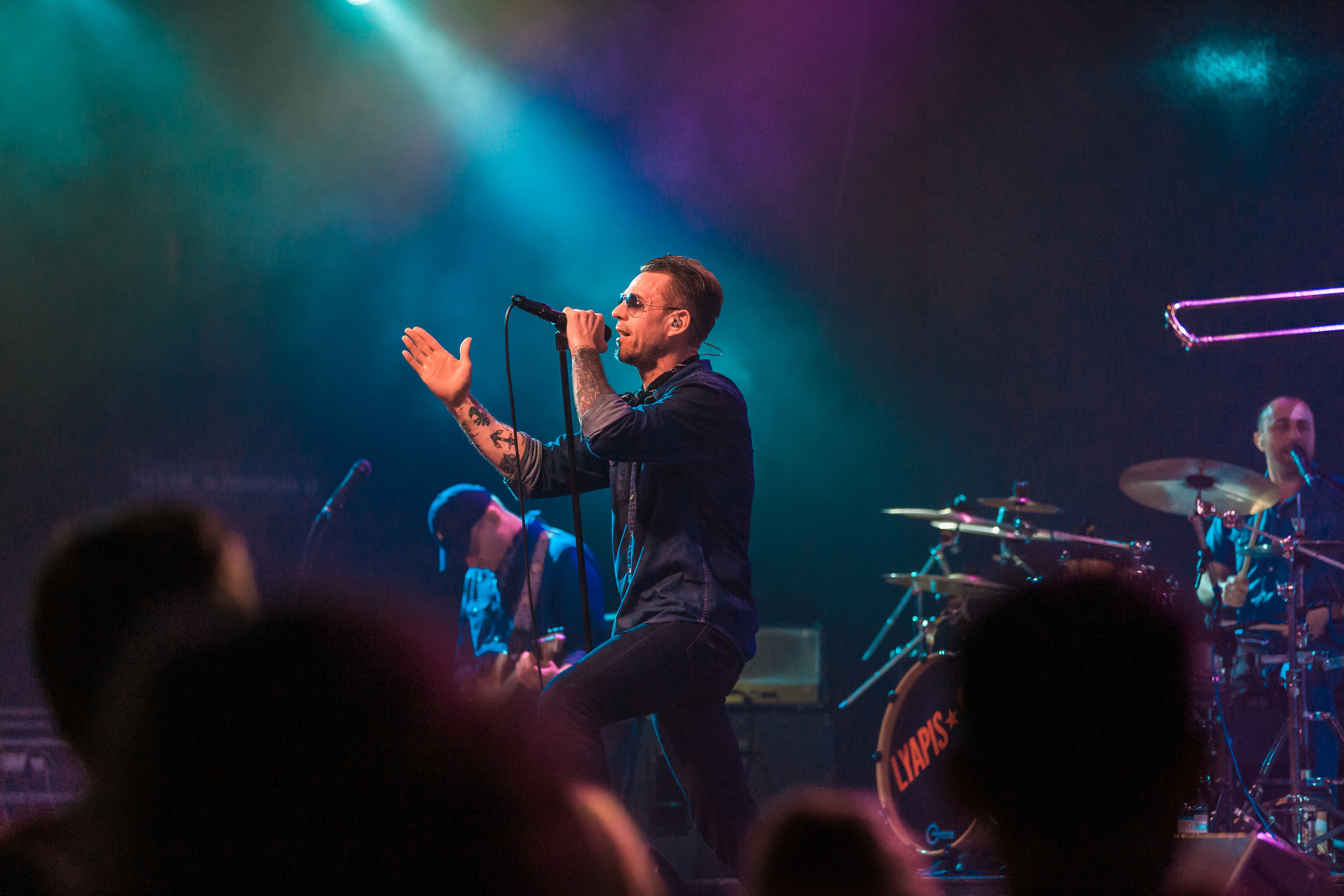 KONCERTY. Fotograf w Warszawie-Konstantin Golubev