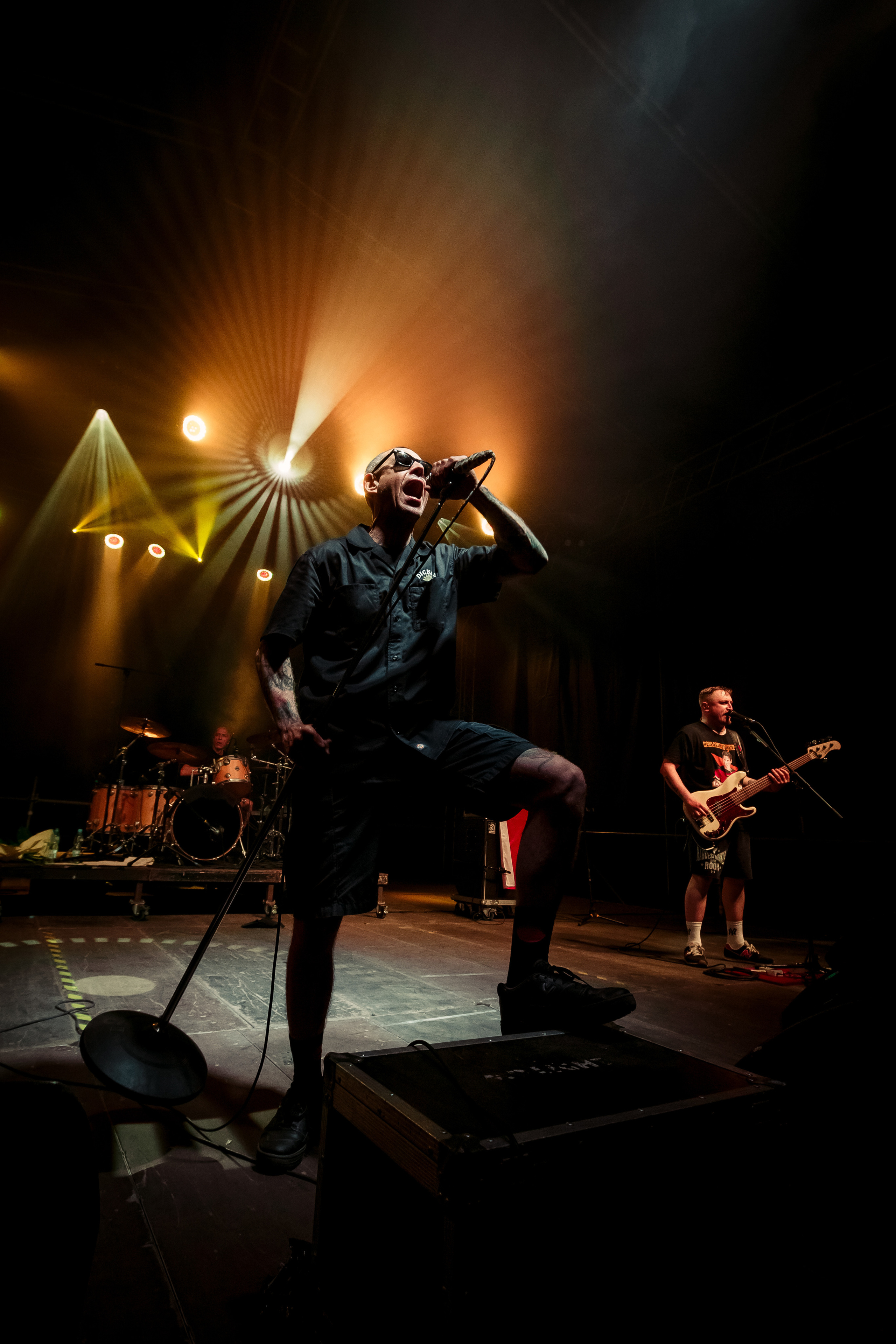 KONCERTY. Fotograf w Warszawie-Konstantin Golubev