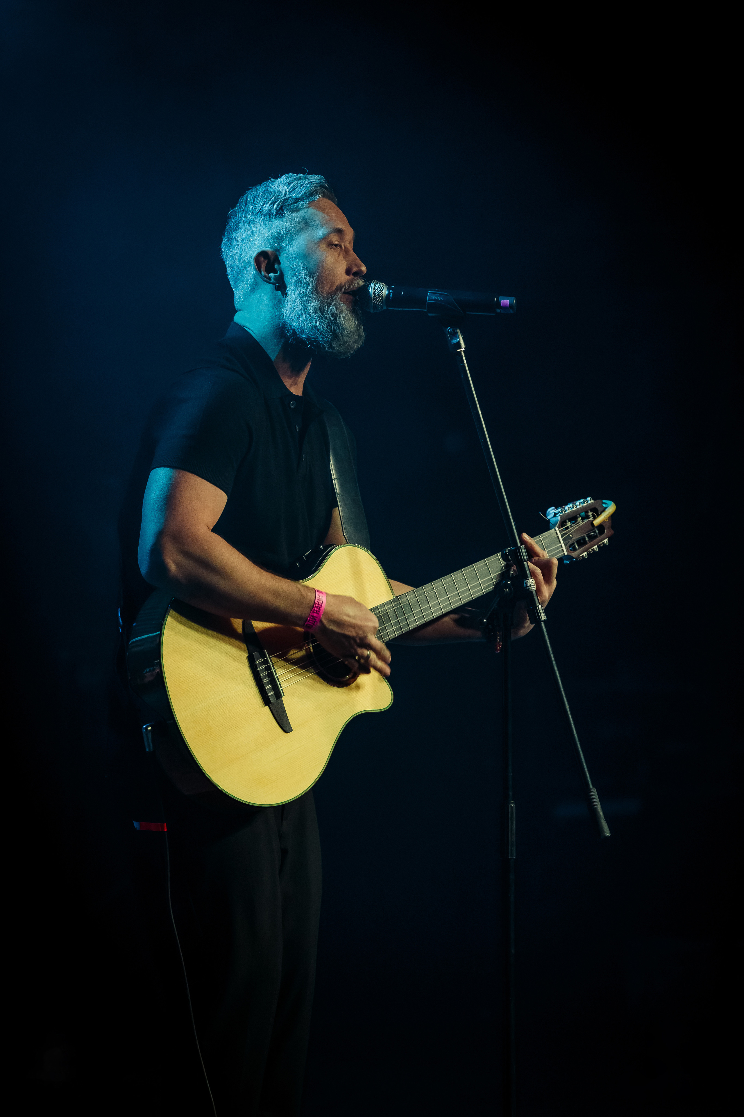 KONCERTY. Fotograf w Warszawie-Konstantin Golubev