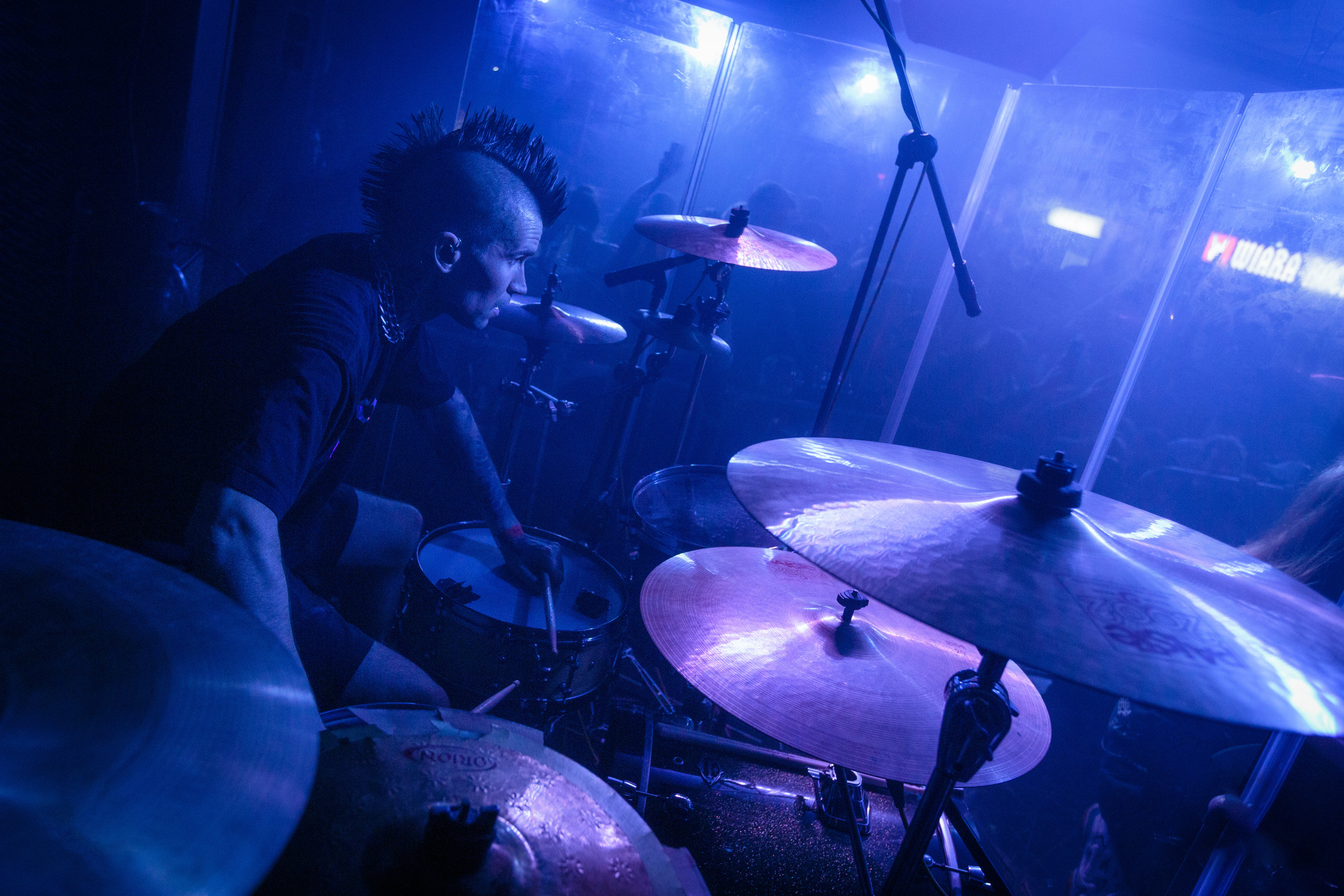 KONCERTY. Fotograf w Warszawie-Konstantin Golubev