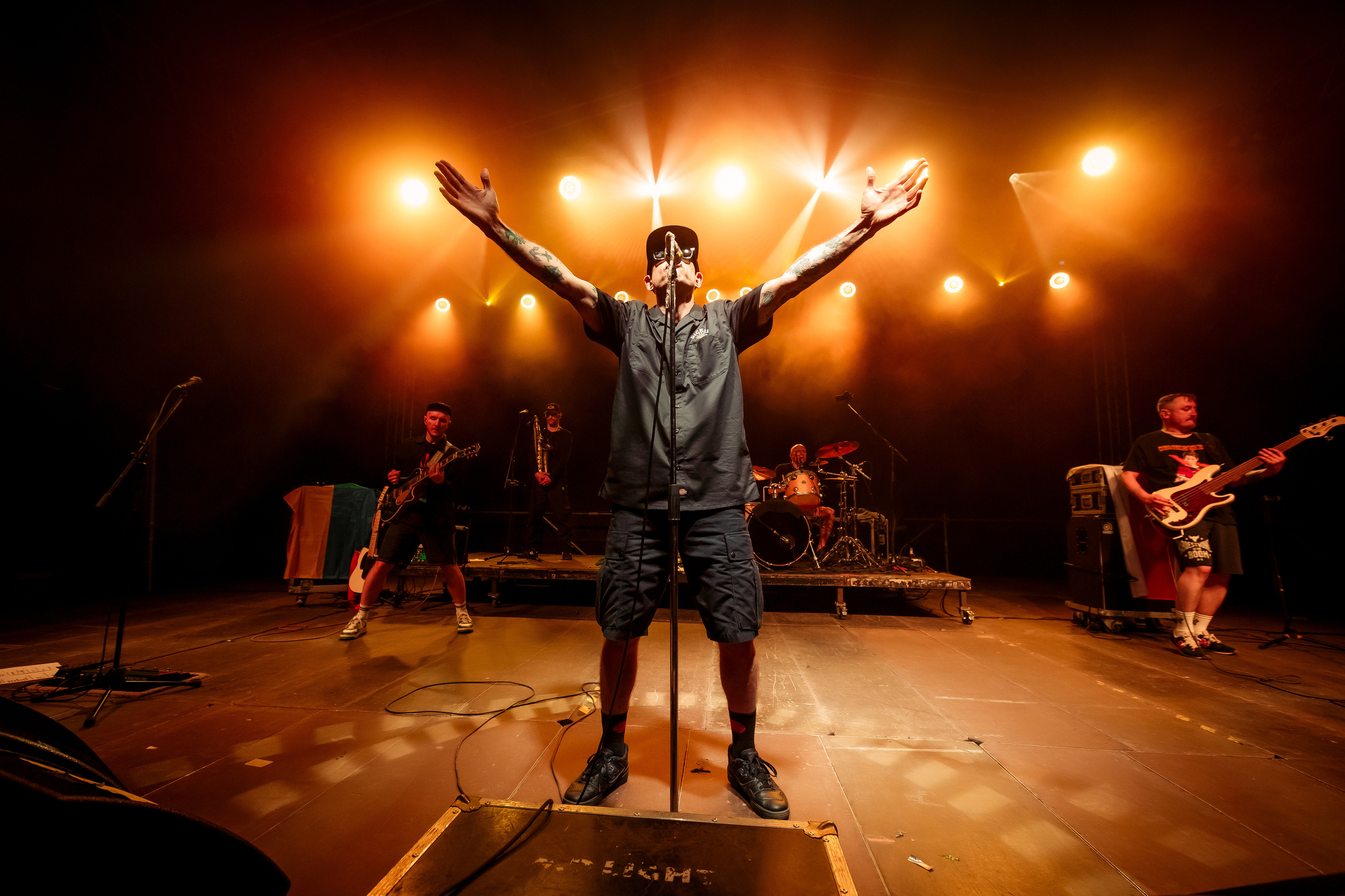 KONCERTY. Fotograf w Warszawie-Konstantin Golubev