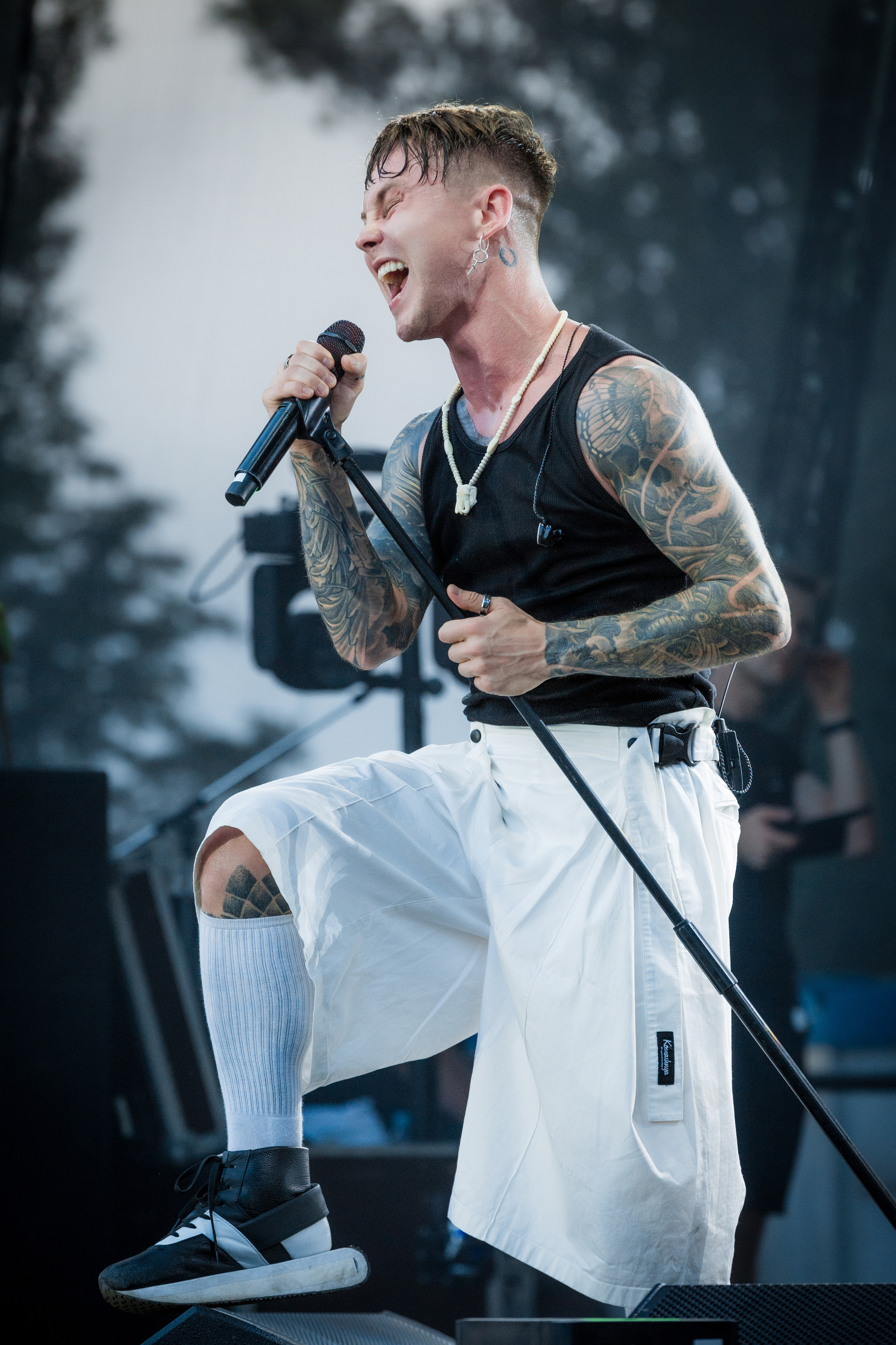 KONCERTY. Fotograf w Warszawie-Konstantin Golubev