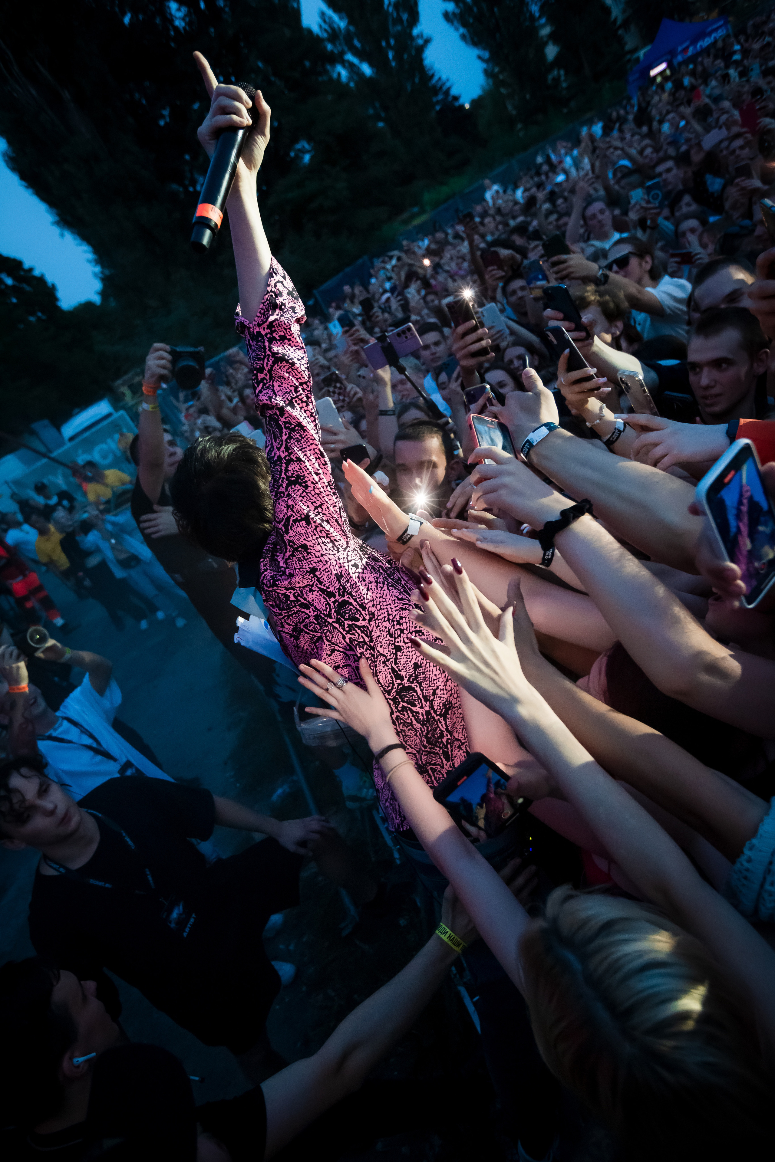 KONCERTY. Fotograf w Warszawie-Konstantin Golubev