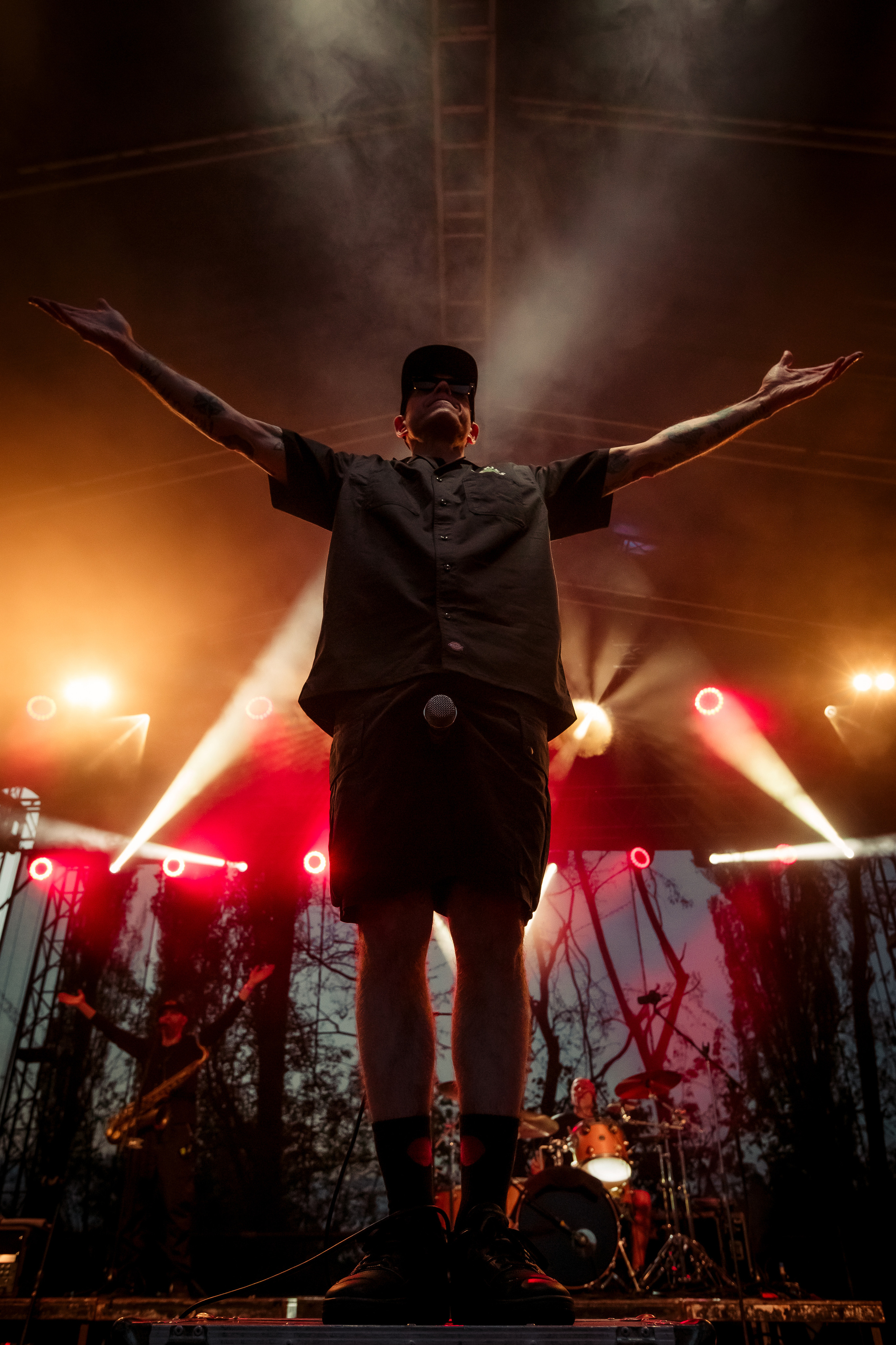 KONCERTY. Fotograf w Warszawie-Konstantin Golubev