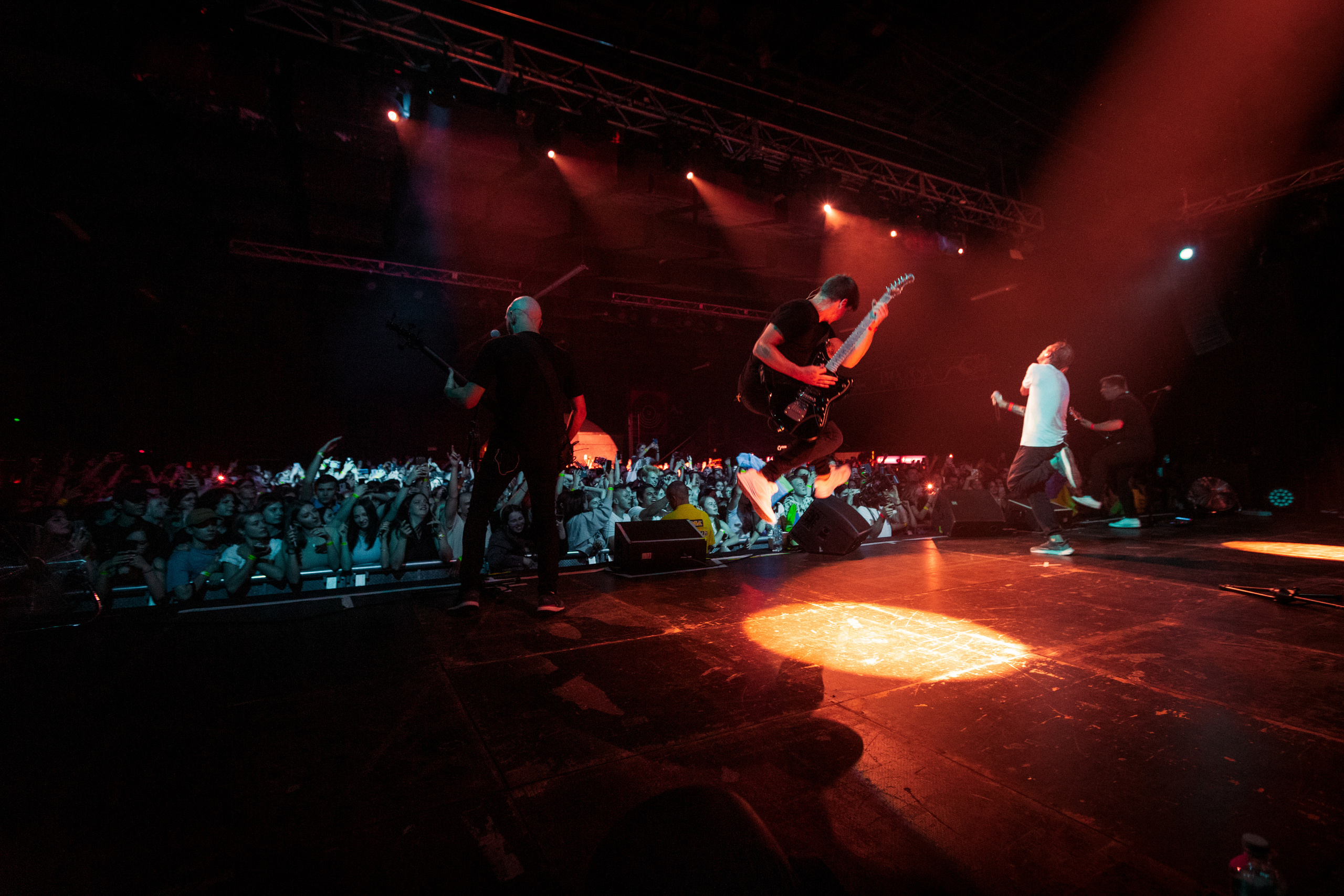 KONCERTY. Fotograf w Warszawie-Konstantin Golubev