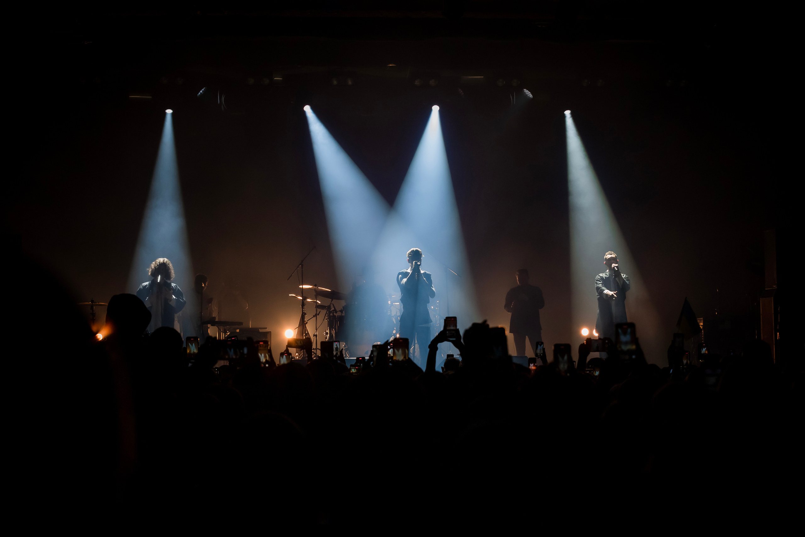 KONCERTY. Fotograf w Warszawie-Konstantin Golubev