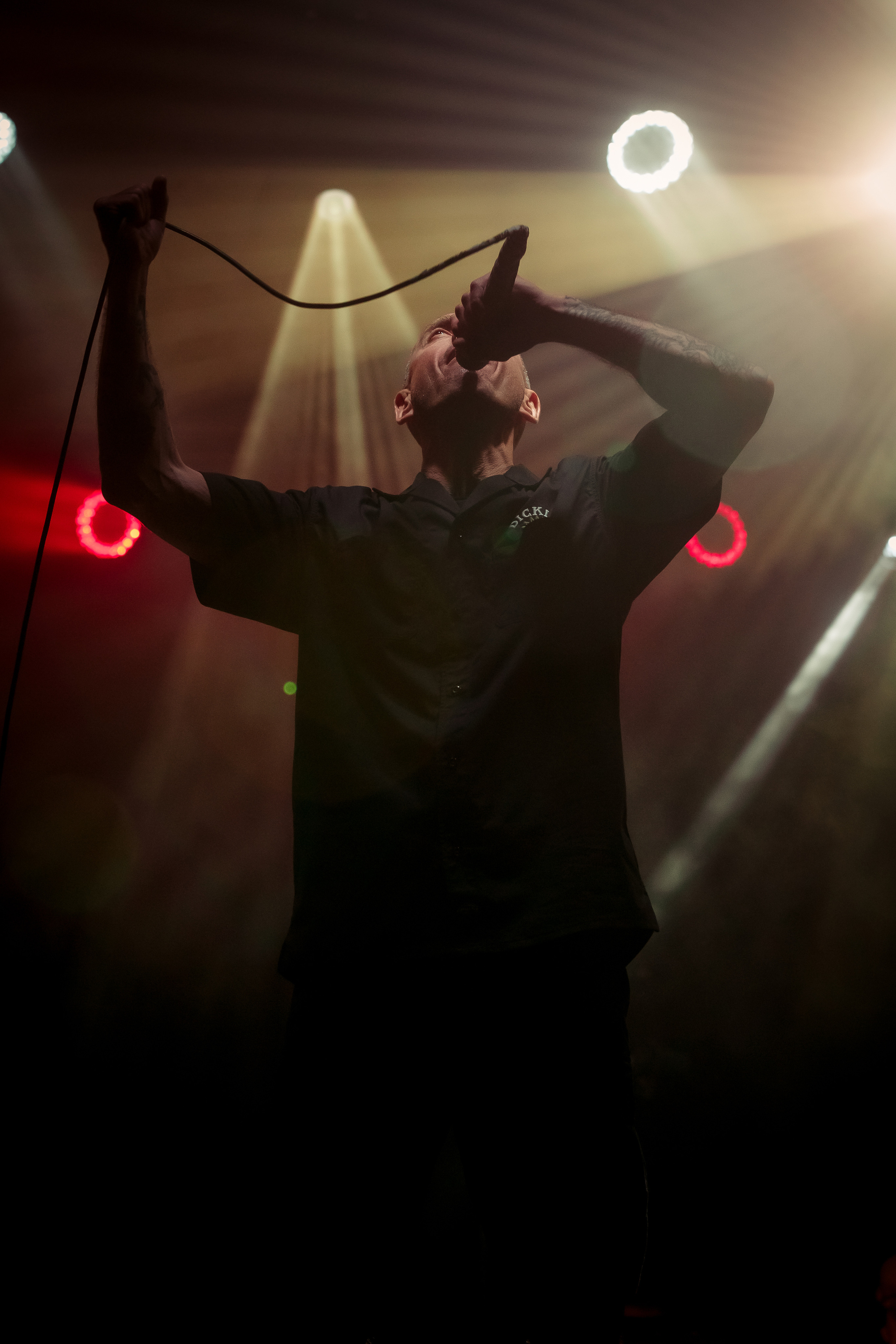 KONCERTY. Fotograf w Warszawie-Konstantin Golubev