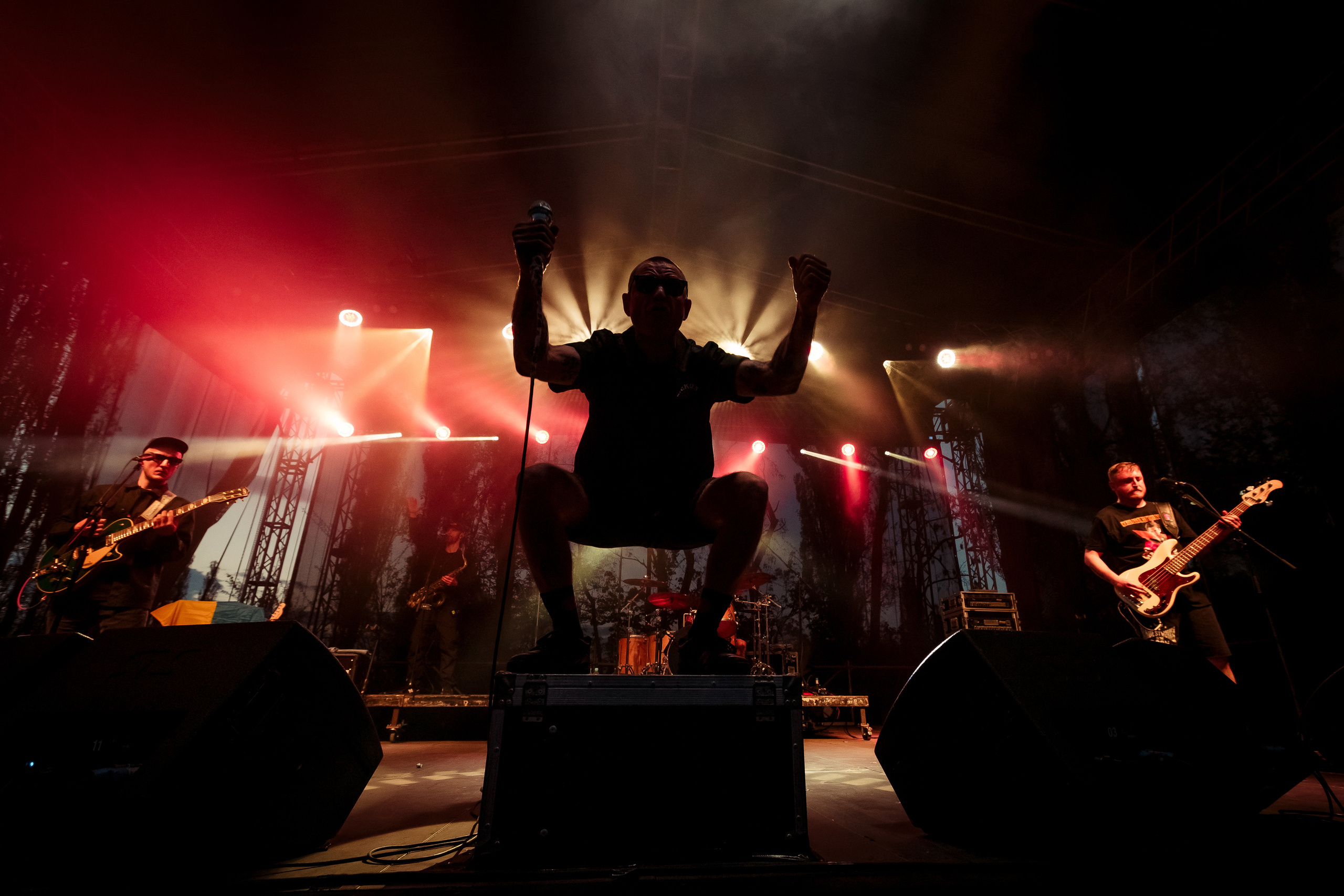 KONCERTY. Fotograf w Warszawie-Konstantin Golubev