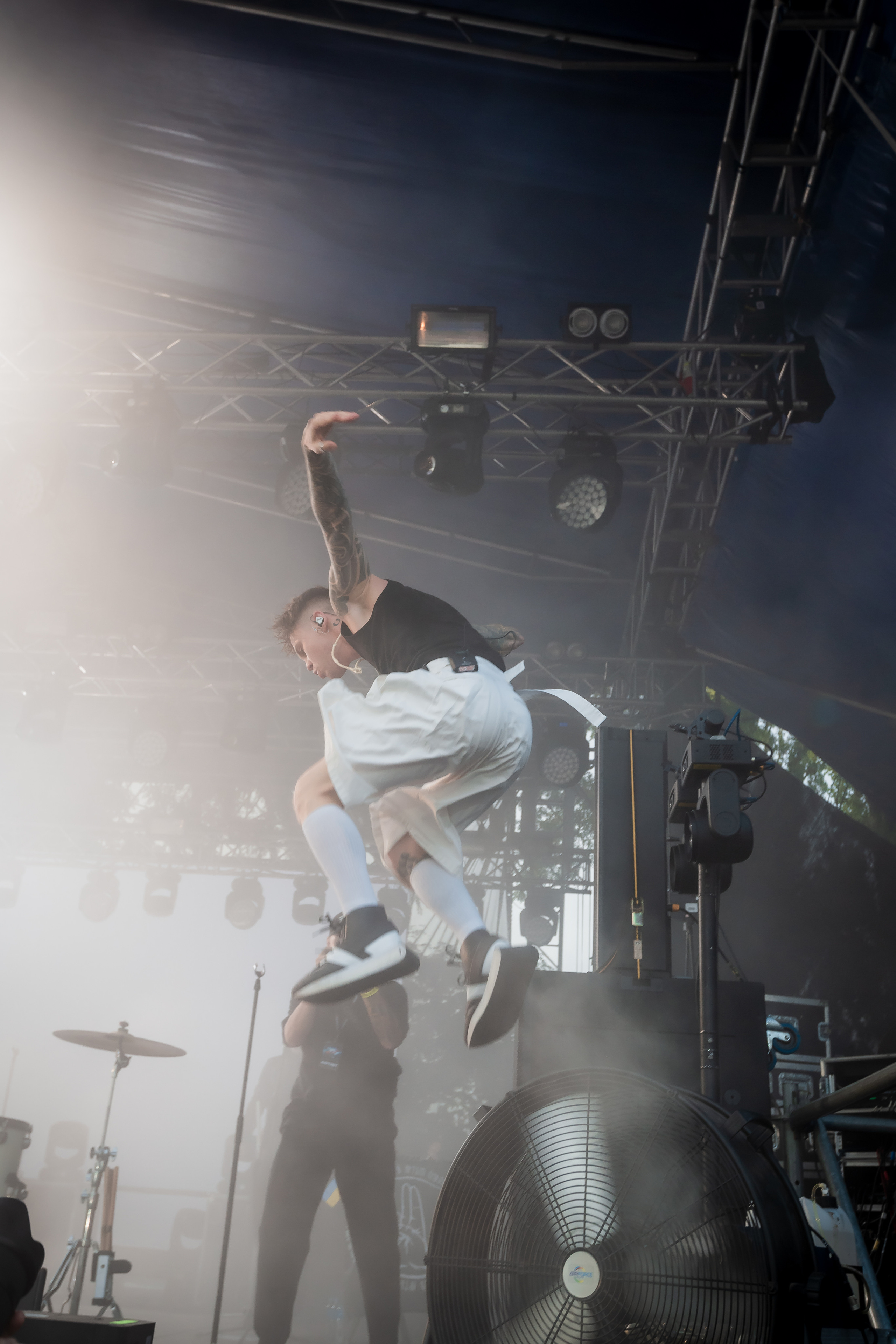 KONCERTY. Fotograf w Warszawie-Konstantin Golubev