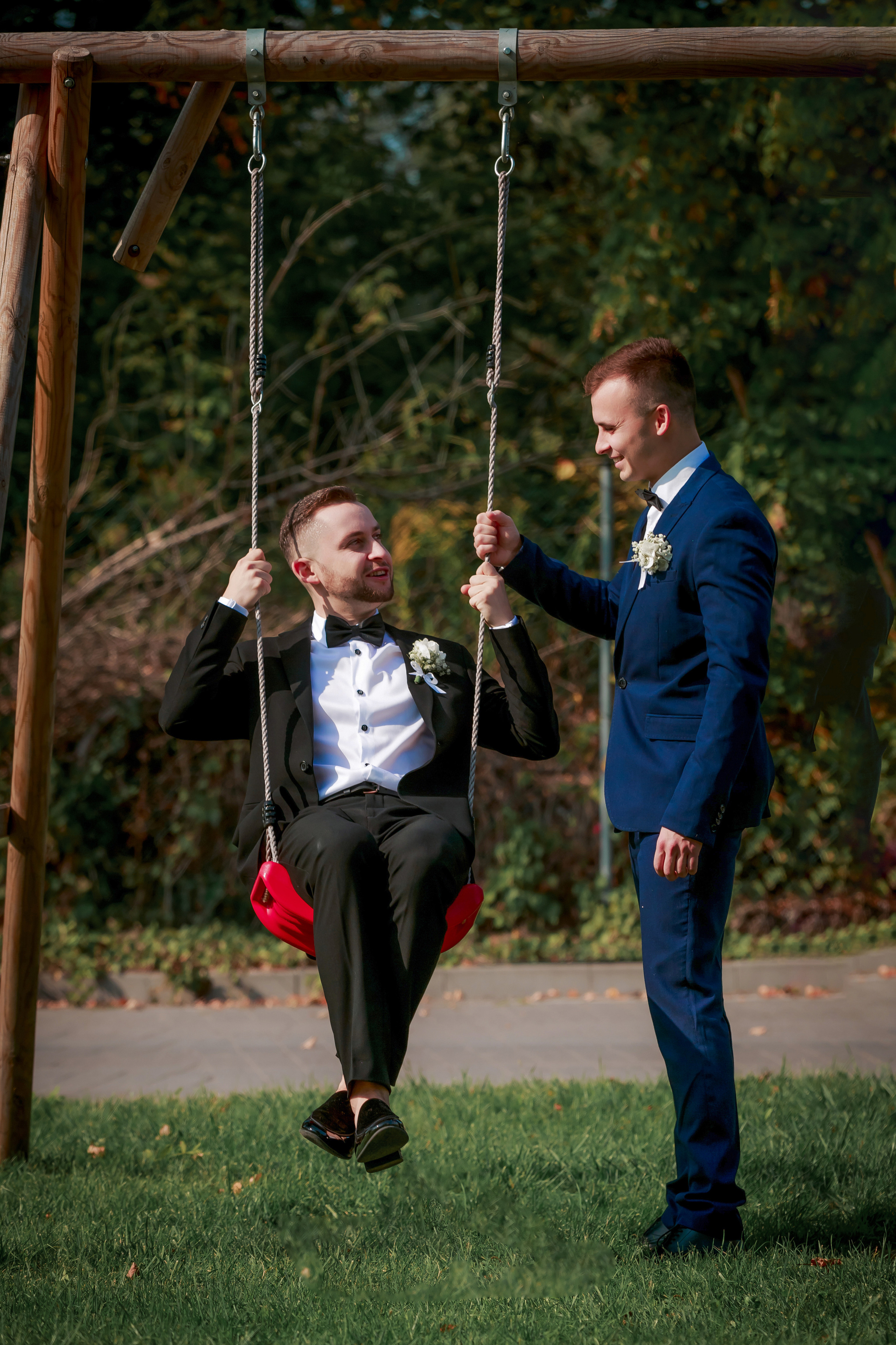 WESELA. Fotograf w Warszawie-Konstantin Golubev