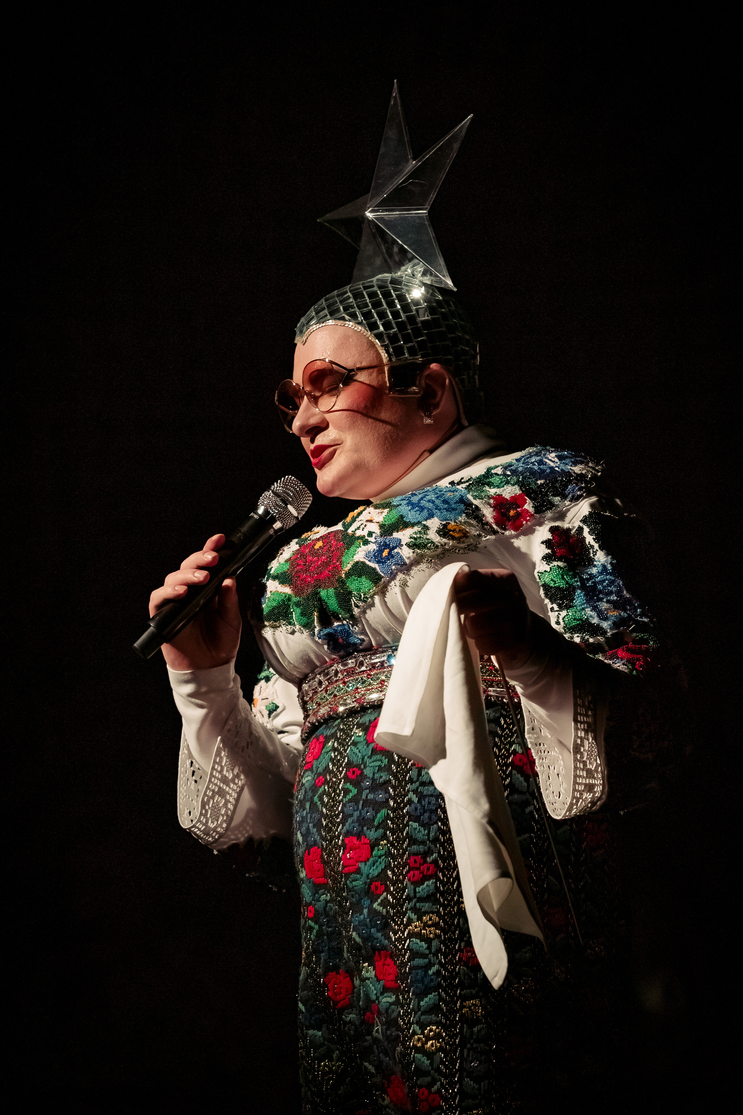 KONCERTY. Fotograf w Warszawie-Konstantin Golubev