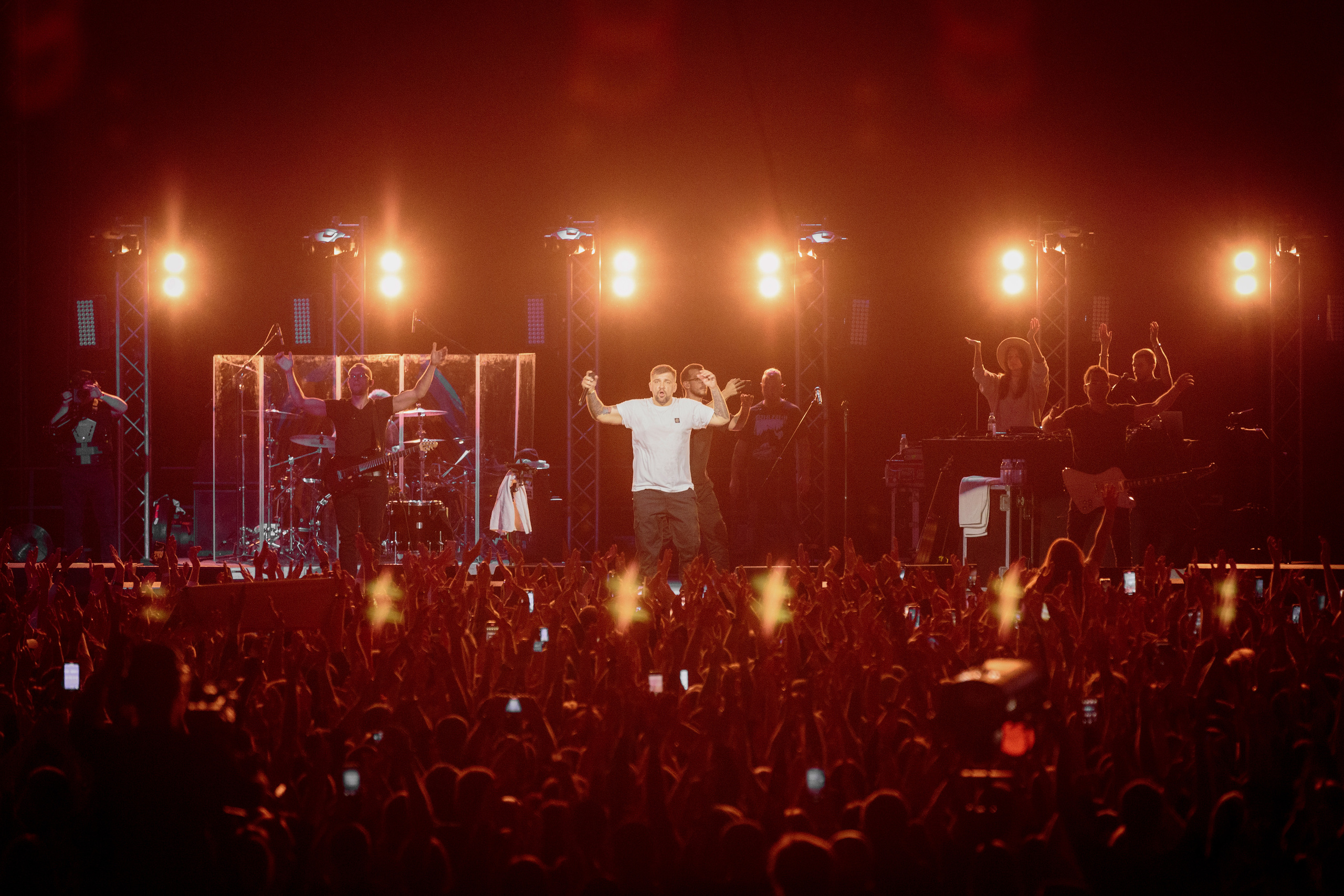 KONCERTY. Fotograf w Warszawie-Konstantin Golubev