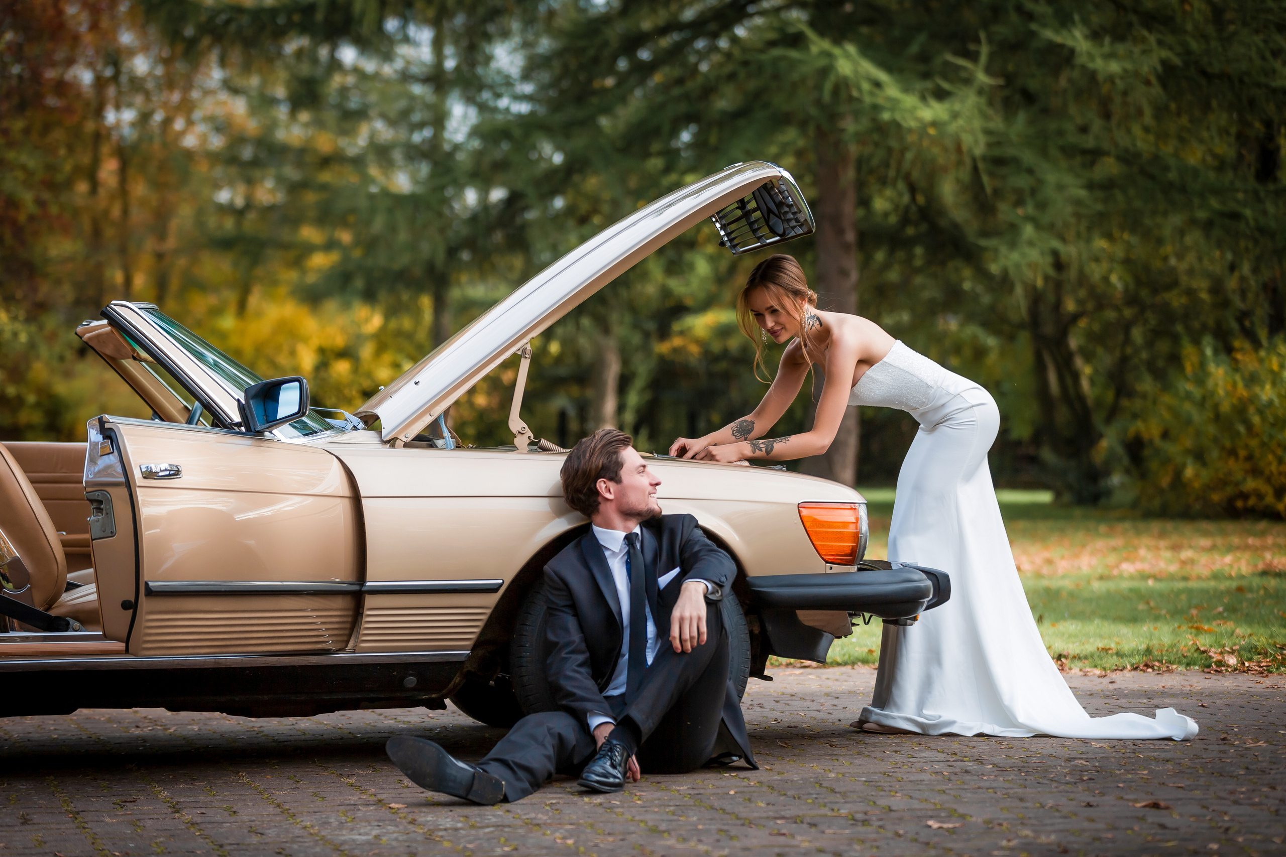 WESELA. Fotograf w Warszawie-Konstantin Golubev