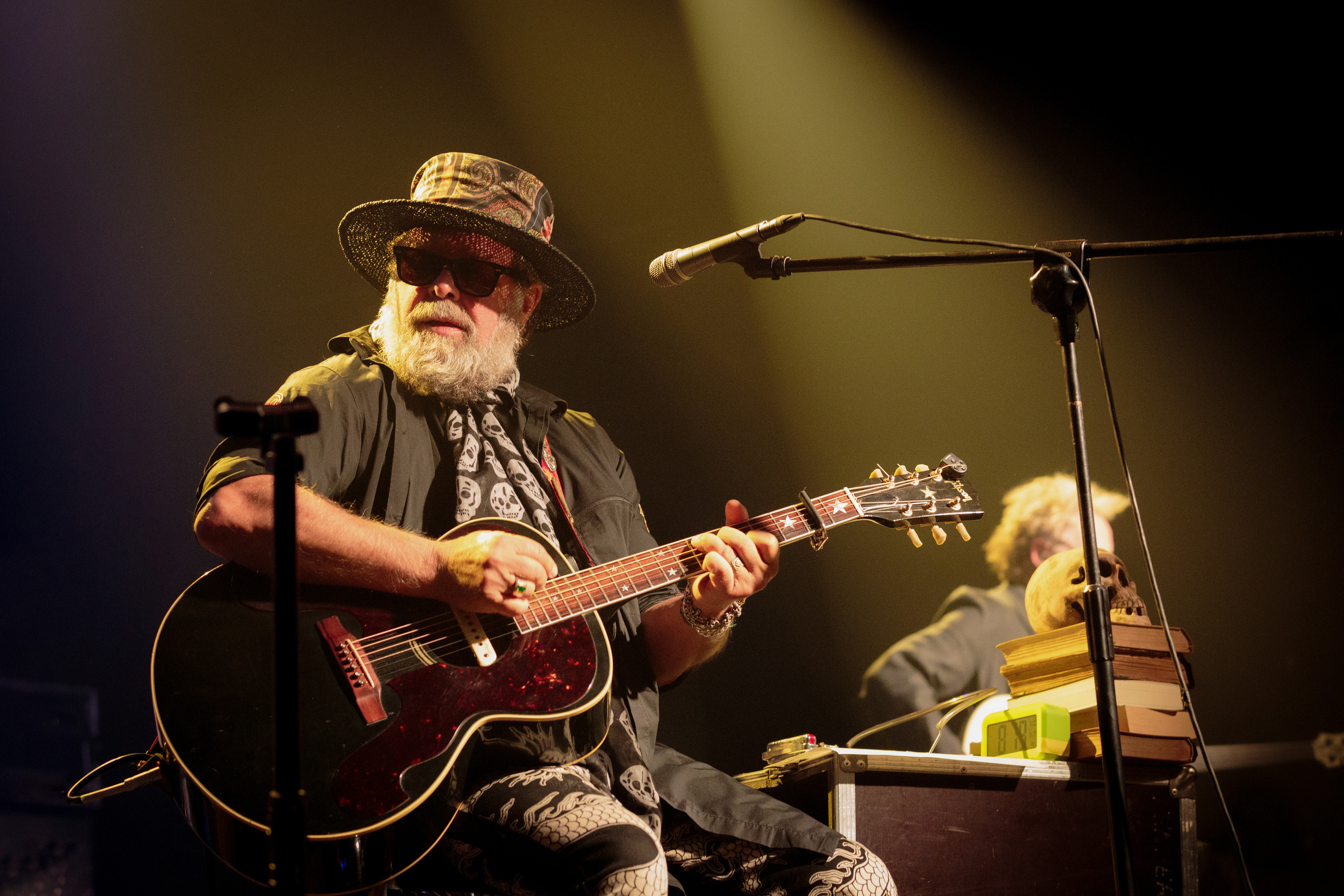 KONCERTY. Fotograf w Warszawie-Konstantin Golubev