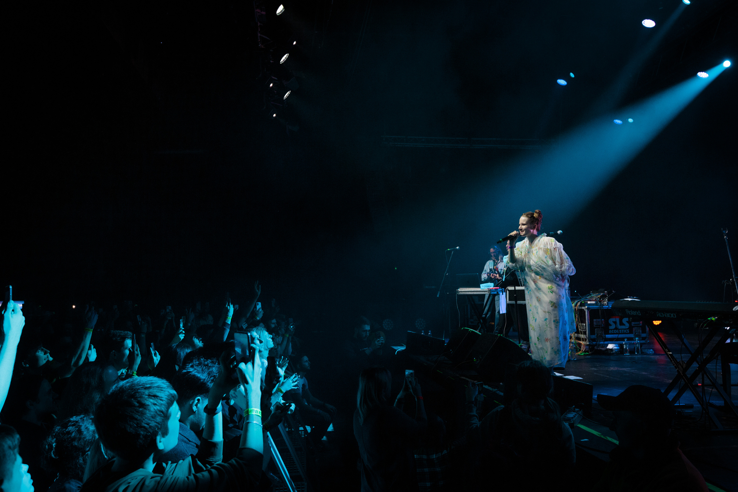 KONCERTY. Fotograf w Warszawie-Konstantin Golubev