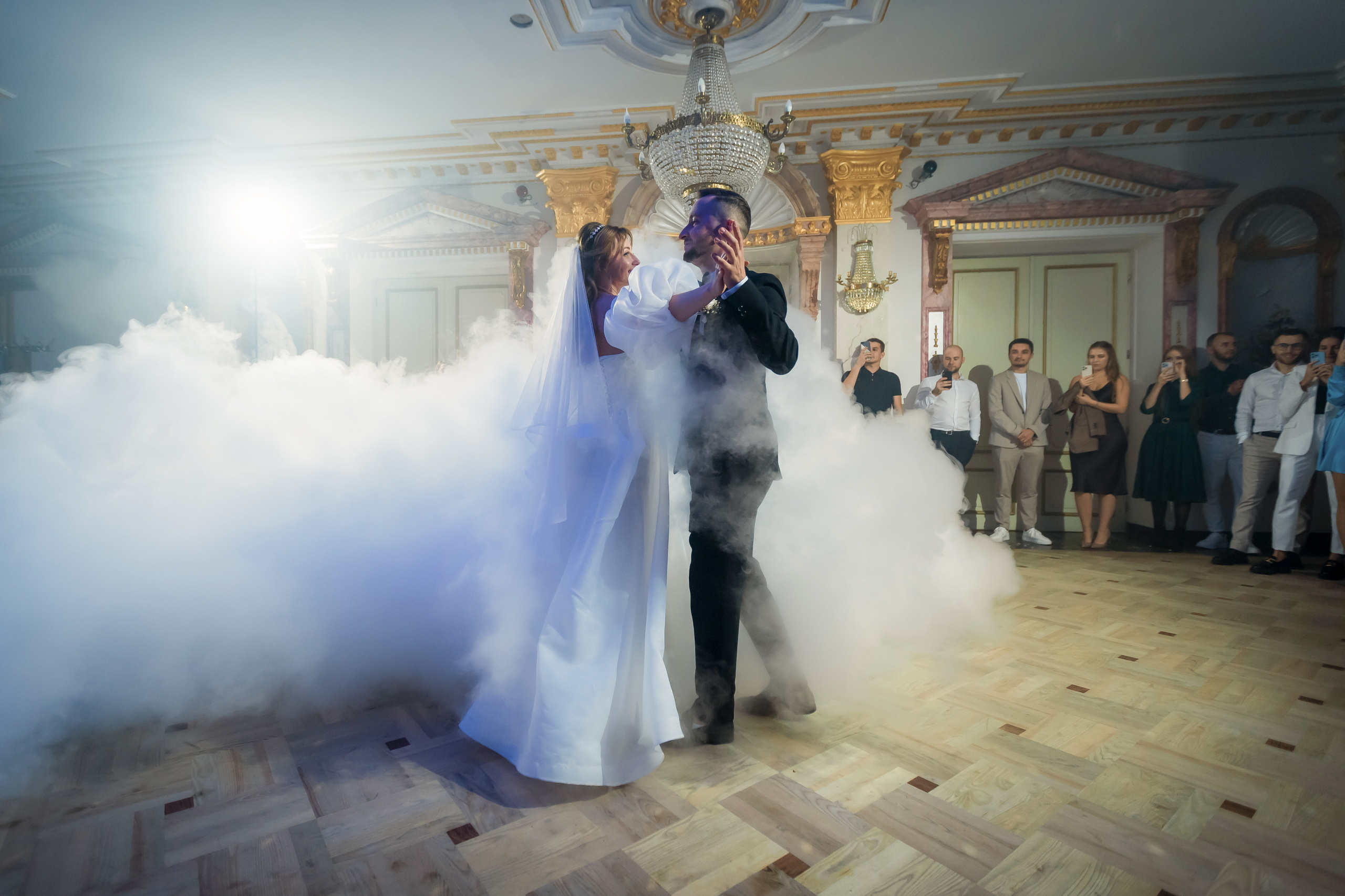 WESELA. Fotograf w Warszawie-Konstantin Golubev